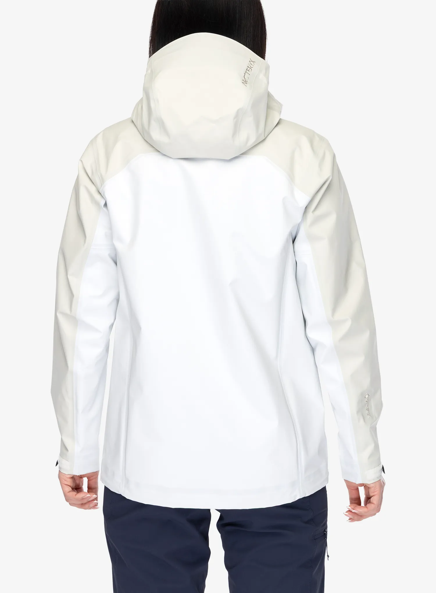 Arcteryx Beta Jacket Női esőkabát - sea salt/arctic silk
