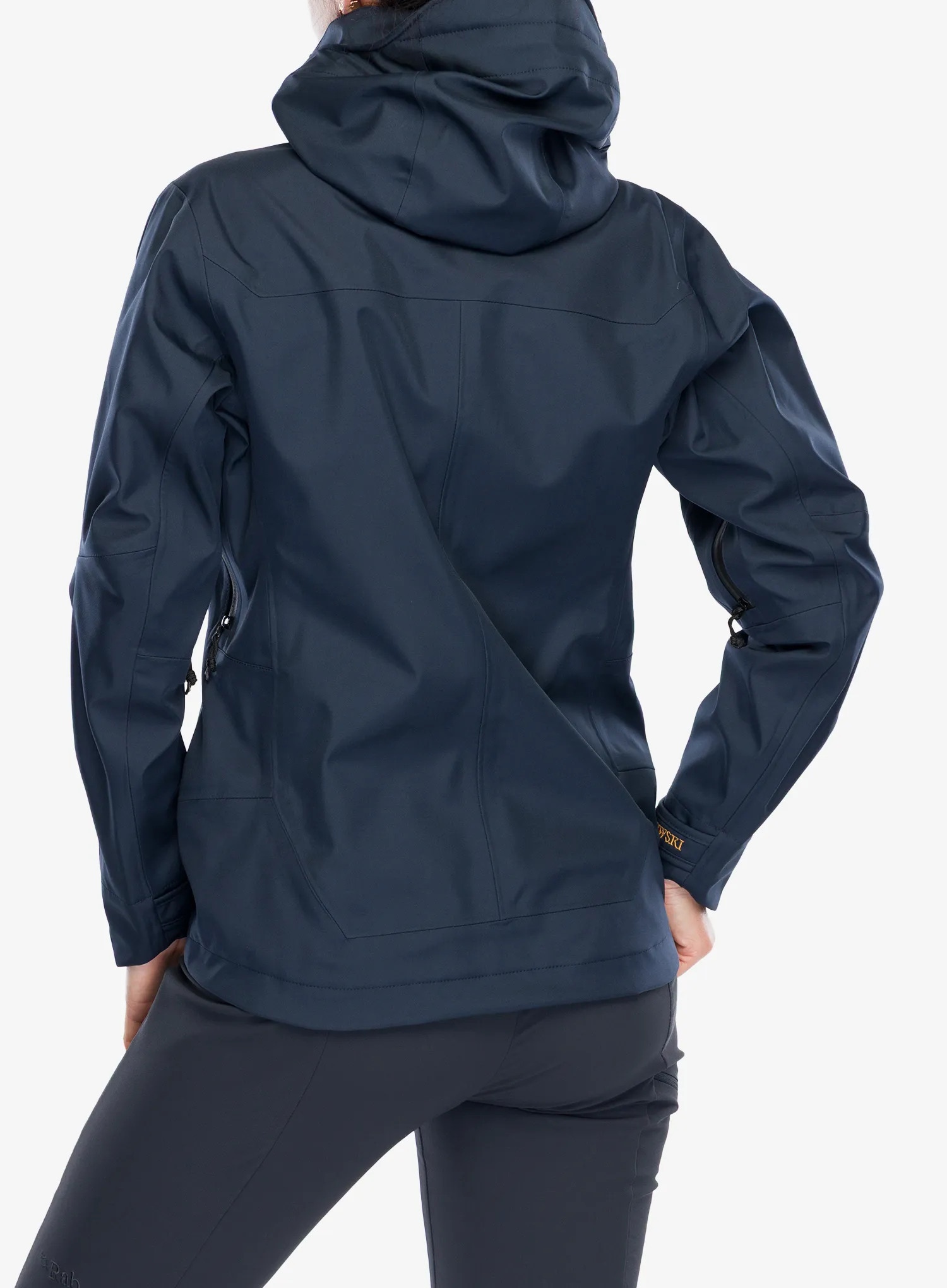 Małachowski 3L Tourist Női esőkabát - navy/navy