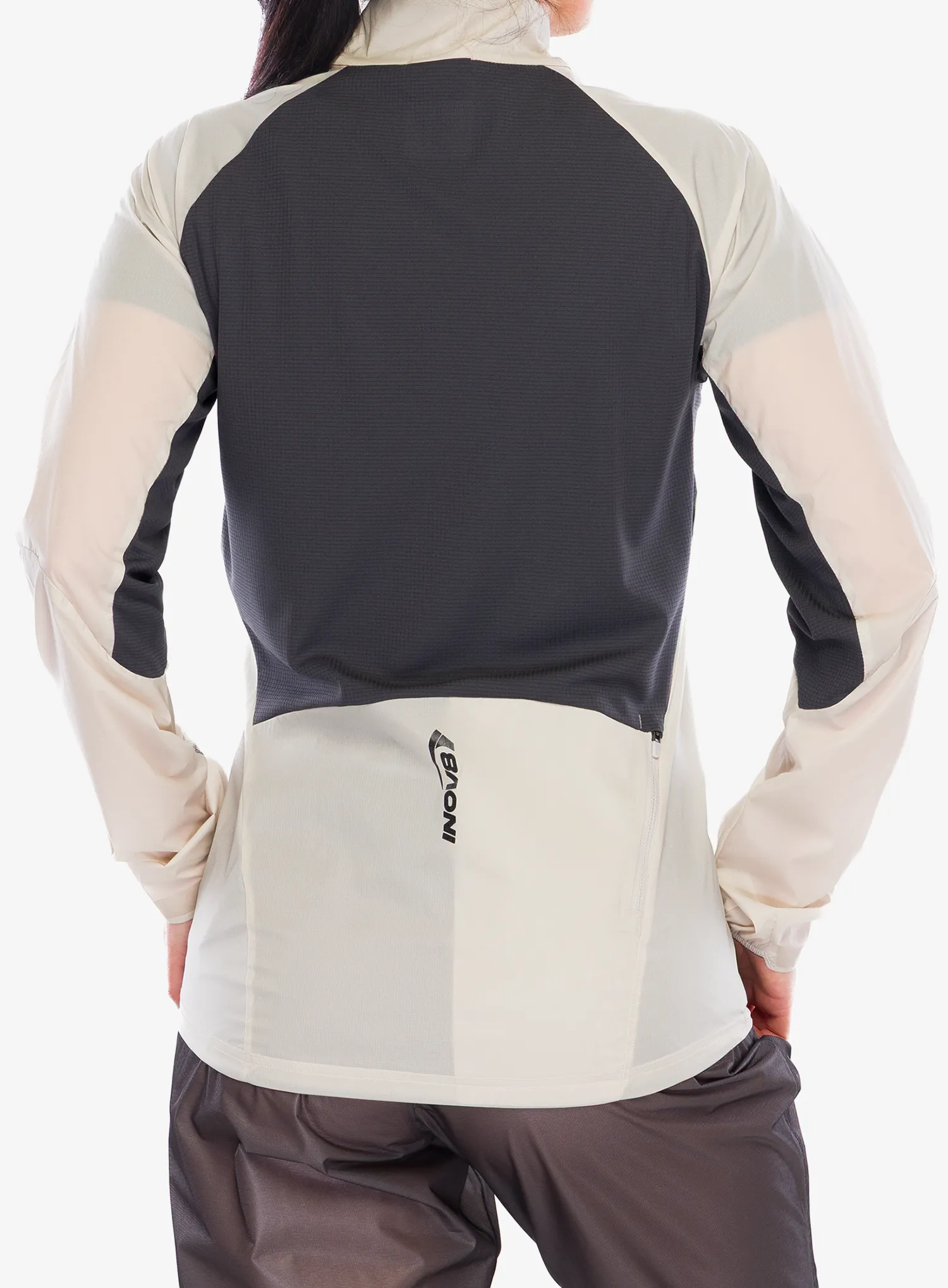 Inov-8 Windshell Pro Női széldzseki - neutral/neutral