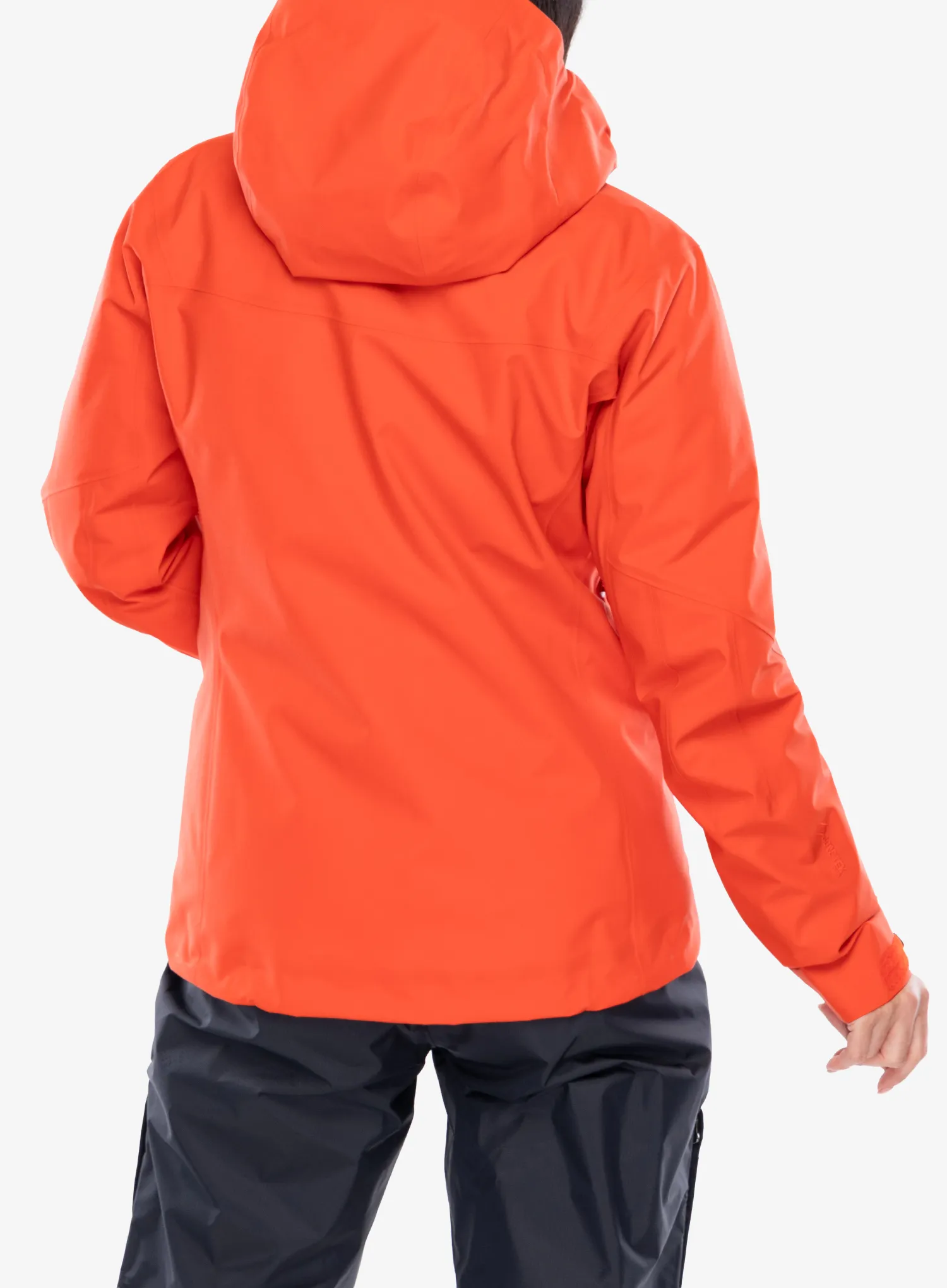 Arcteryx Alpha SV Jacket Női esőkabát - dynasty/blck