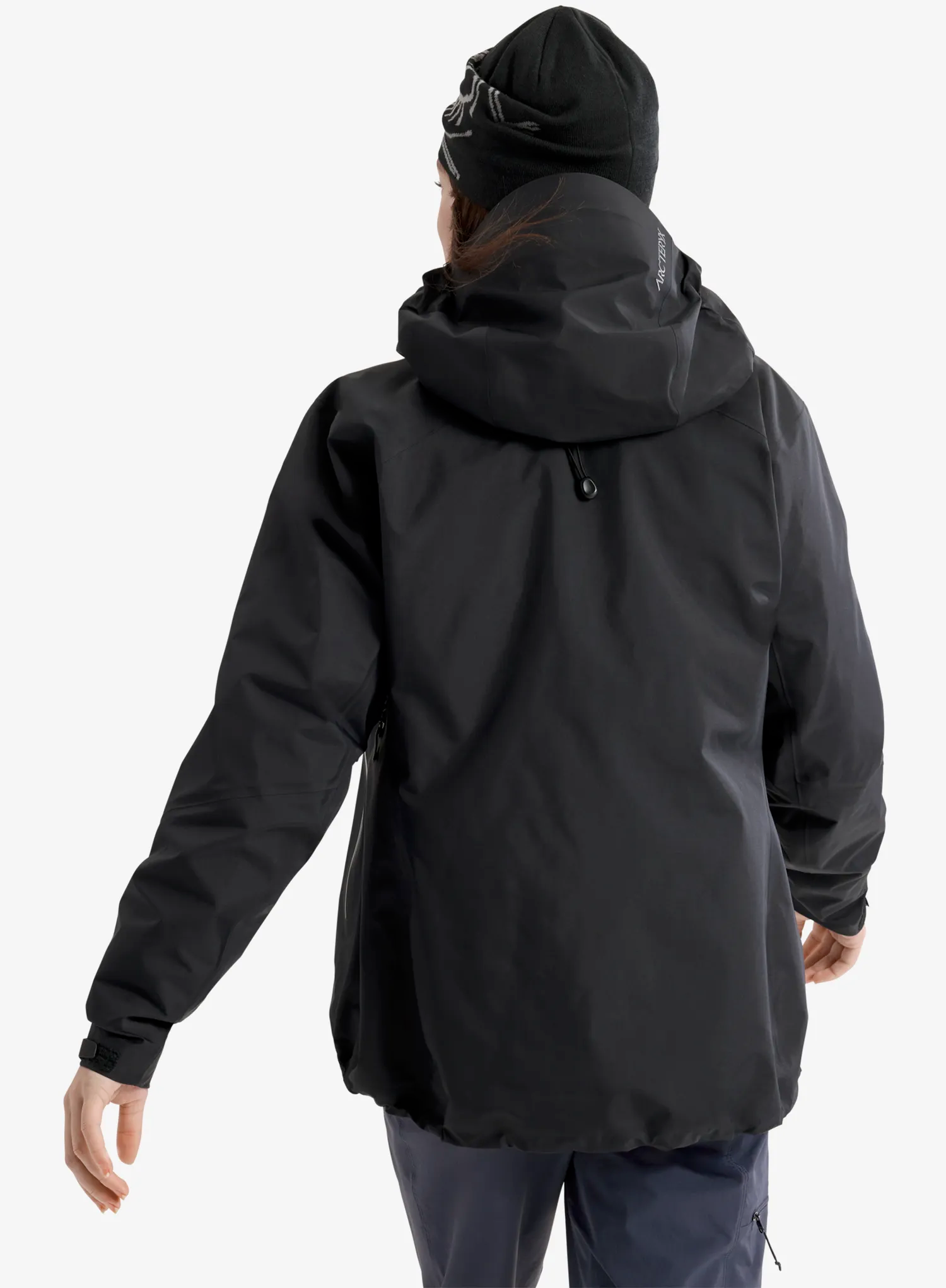 Arcteryx Beta SL Jacket Női esőkabát - blck