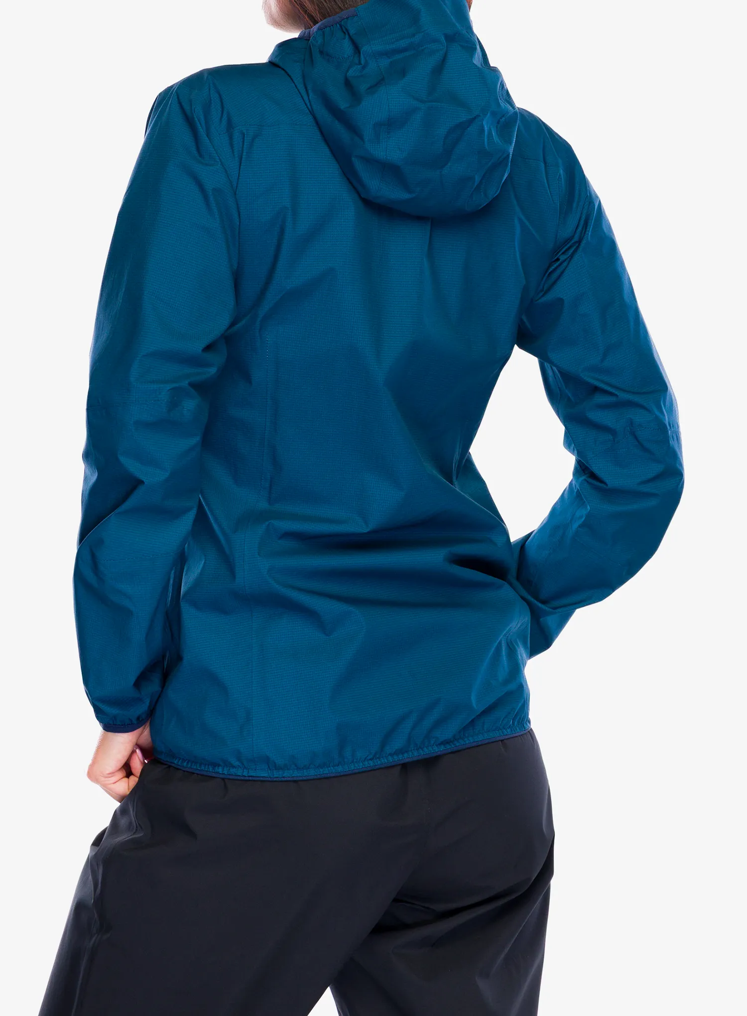 Haglofs L.I.M. Proof Jacket Női Esőkabát - dark ocean