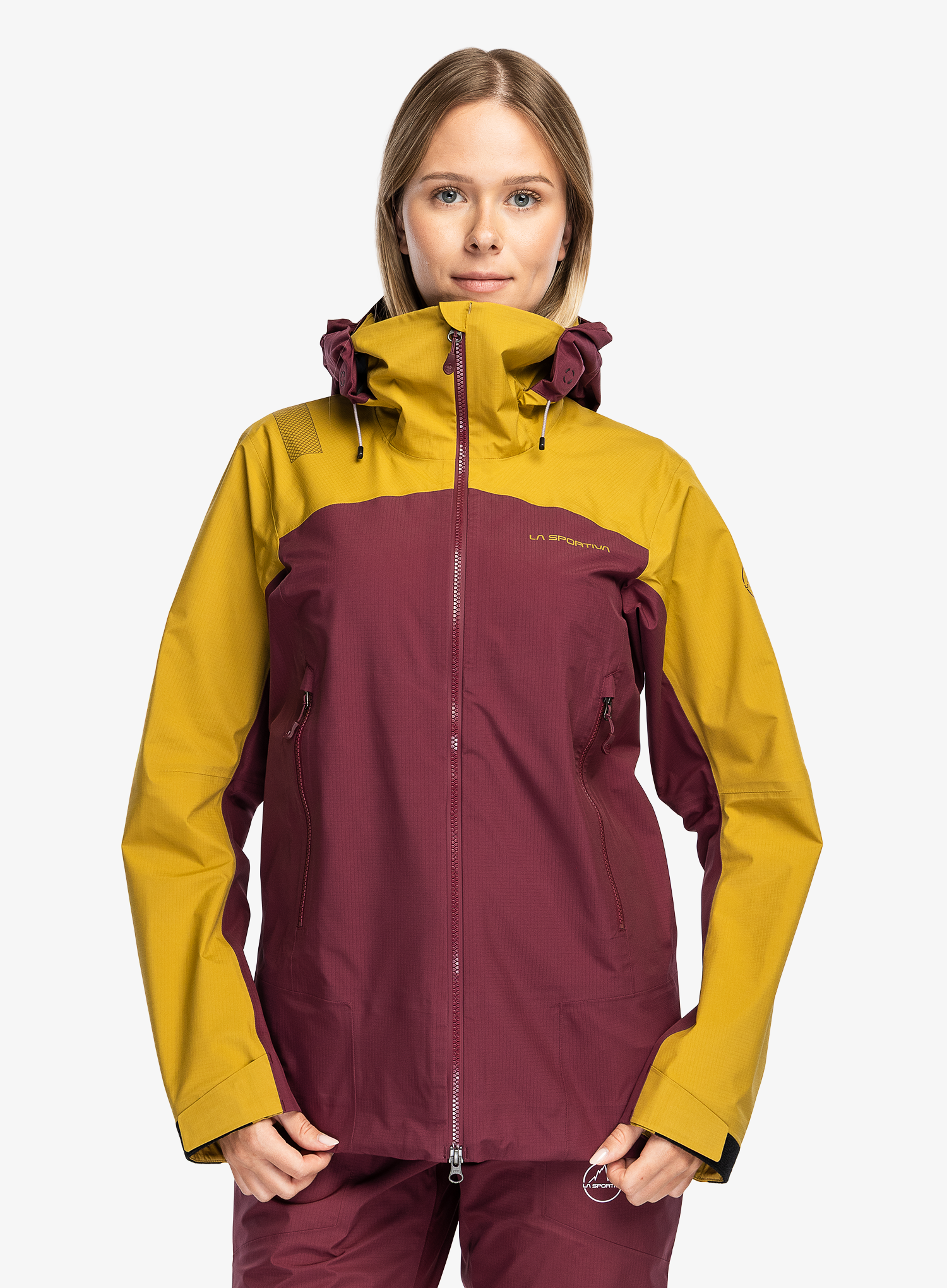 qwe_LaSportivaAlpineGuideGTXPerfomanceJacketredwoodsavana_a.webp