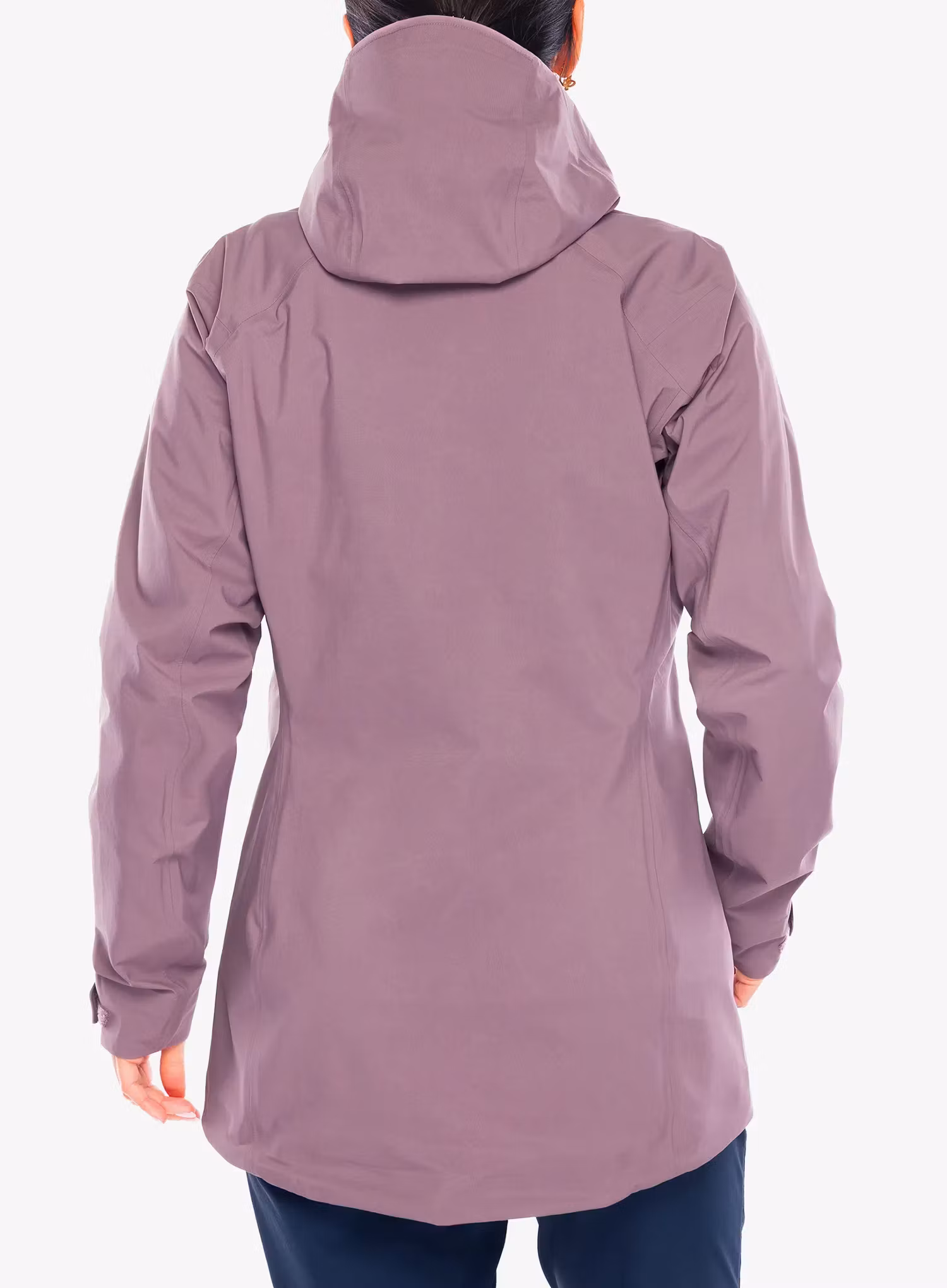 Montane Phase Jacket Női esőkabát - moonscape