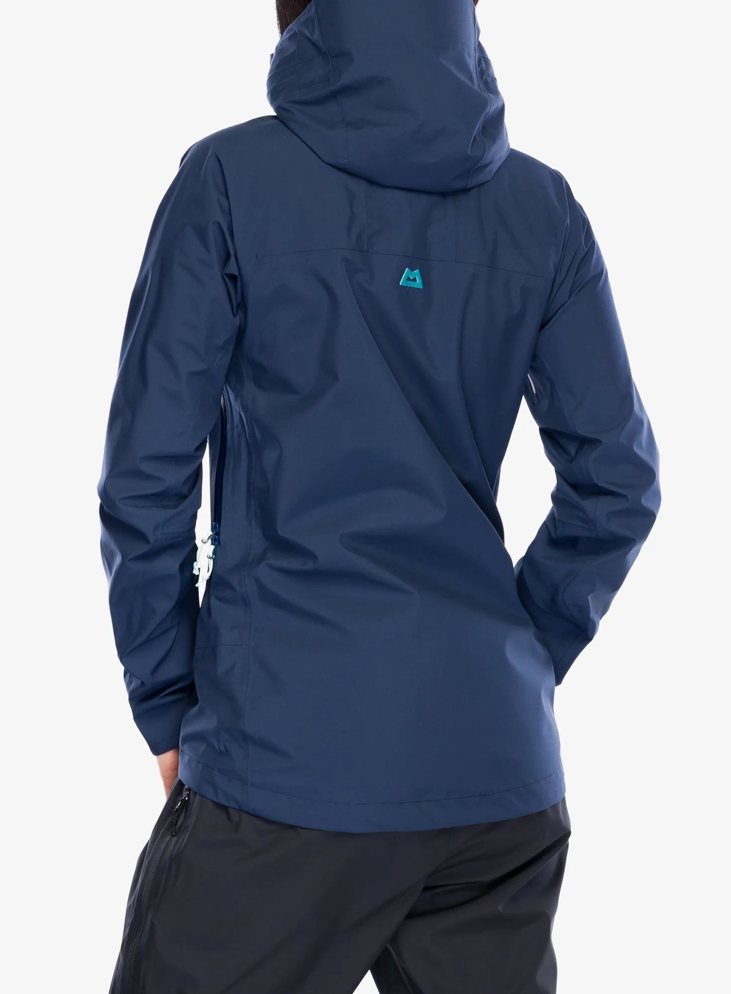 Mountain Equipment Odyssey Jacket Női esőkabát - cosmos/cosmos