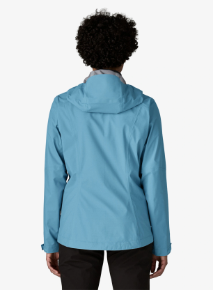 Patagonia Granite Crest Jacket Női esőkabát - shore blue