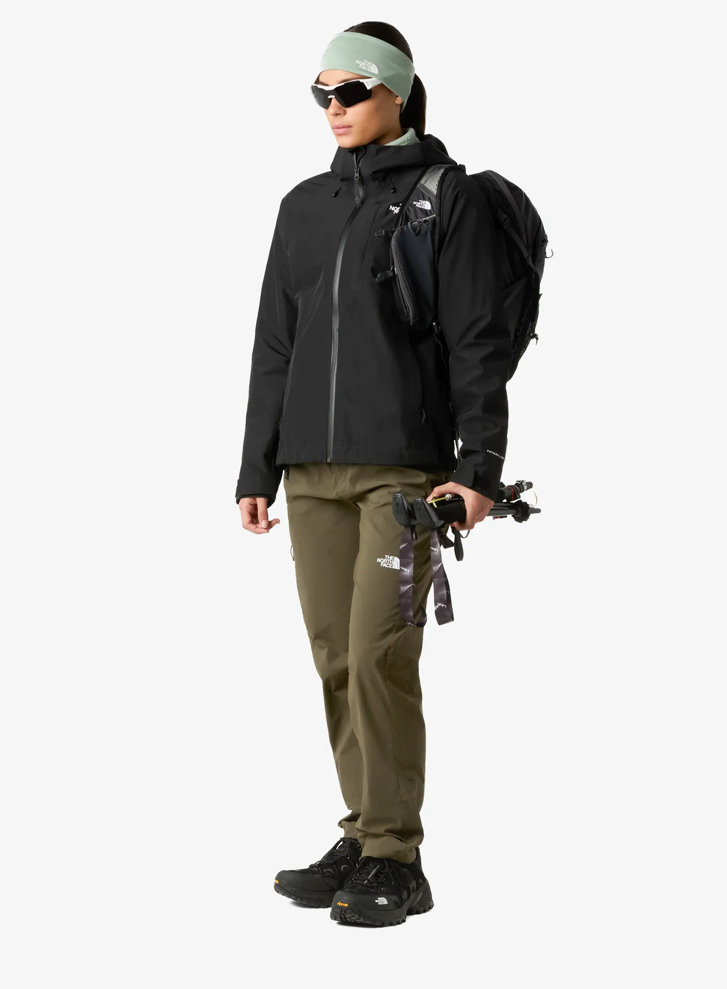 The North Face Dryzzle FutureLight 2 Jacket Női esőkabát - tnf black