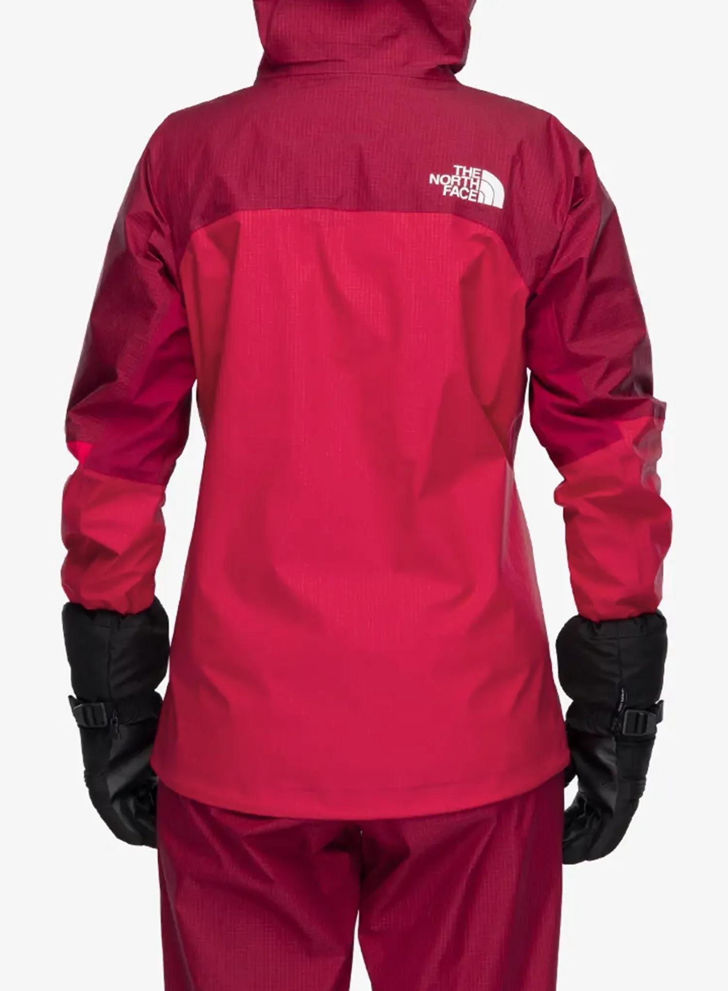 The North Face Summit Futurelight AMK Jacket Női esőkabát - lali guran/rhododendron