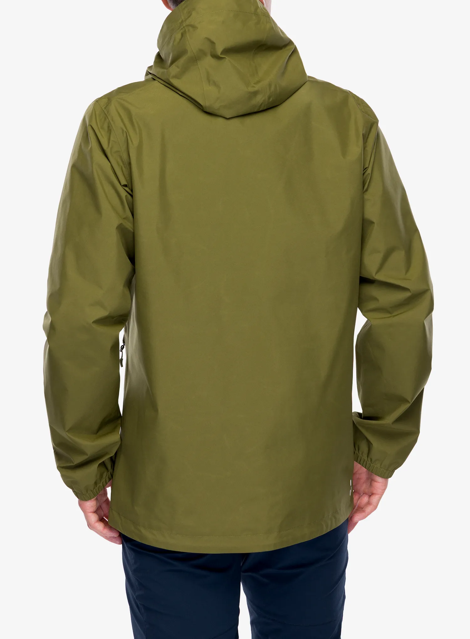 Haglofs Kaise GTX Jacket Esőkabát - olive green