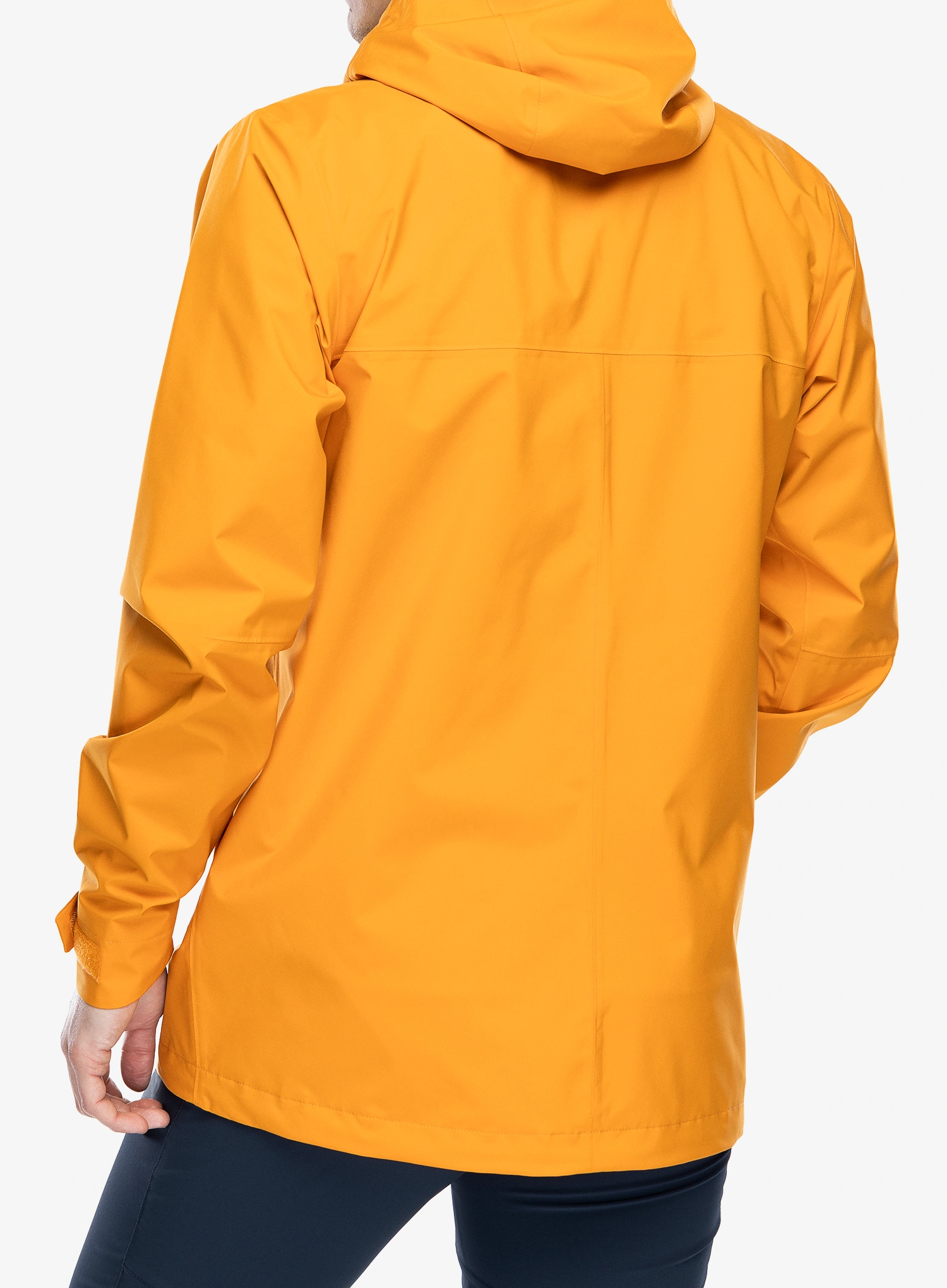 Haglofs Koyal Proof Jacket Esőkabát - desert yellow