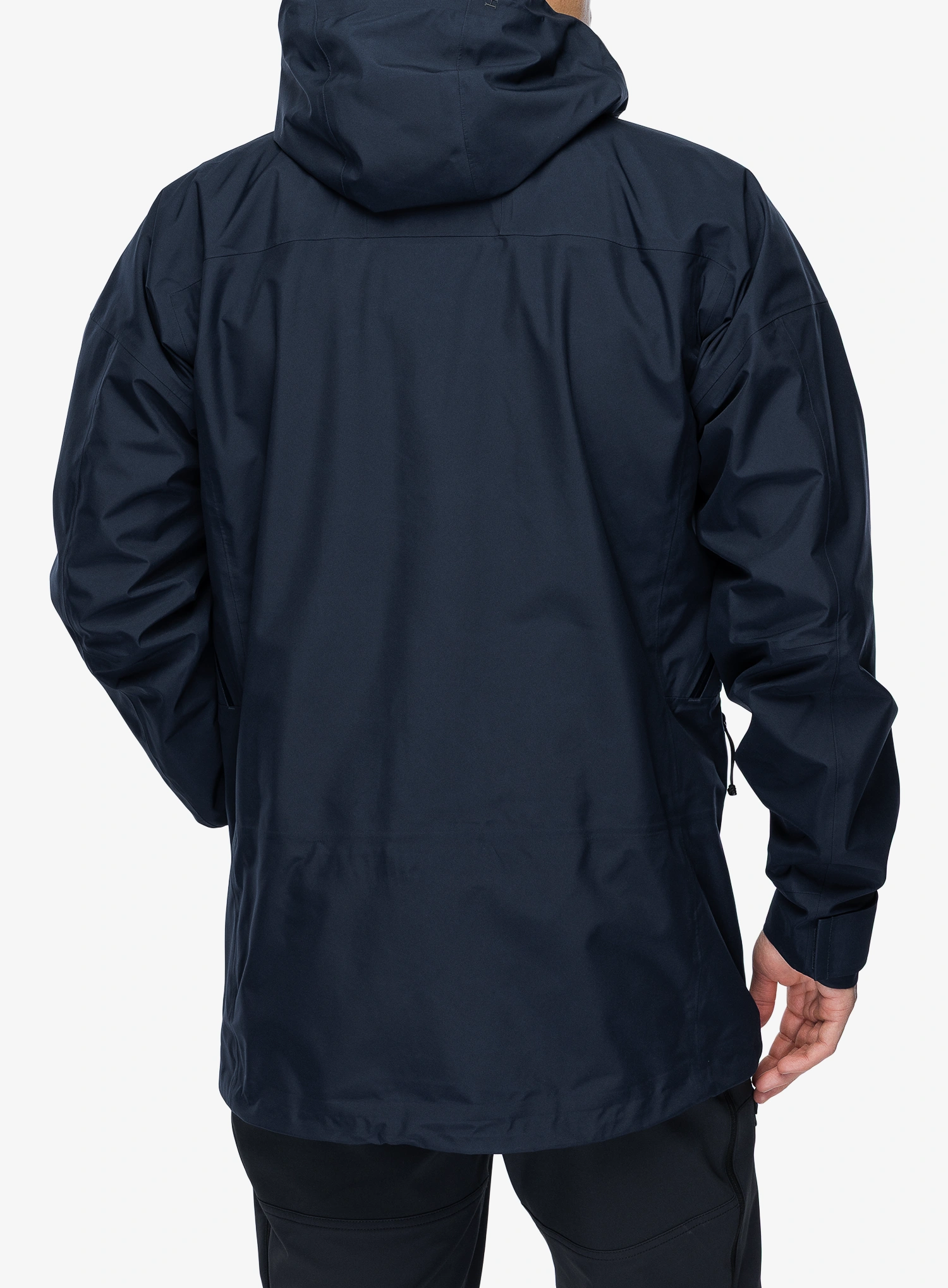Haglofs Vassi GTX II Jacket Esőkabát - tarn blue