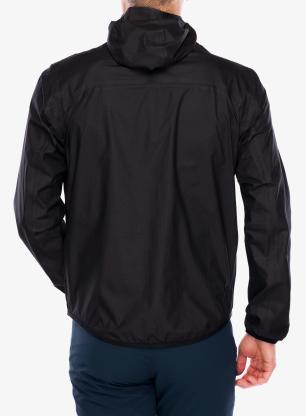 Helly Hansen Verglas 2.5L Fastpack Jacket Esőkabát - black
