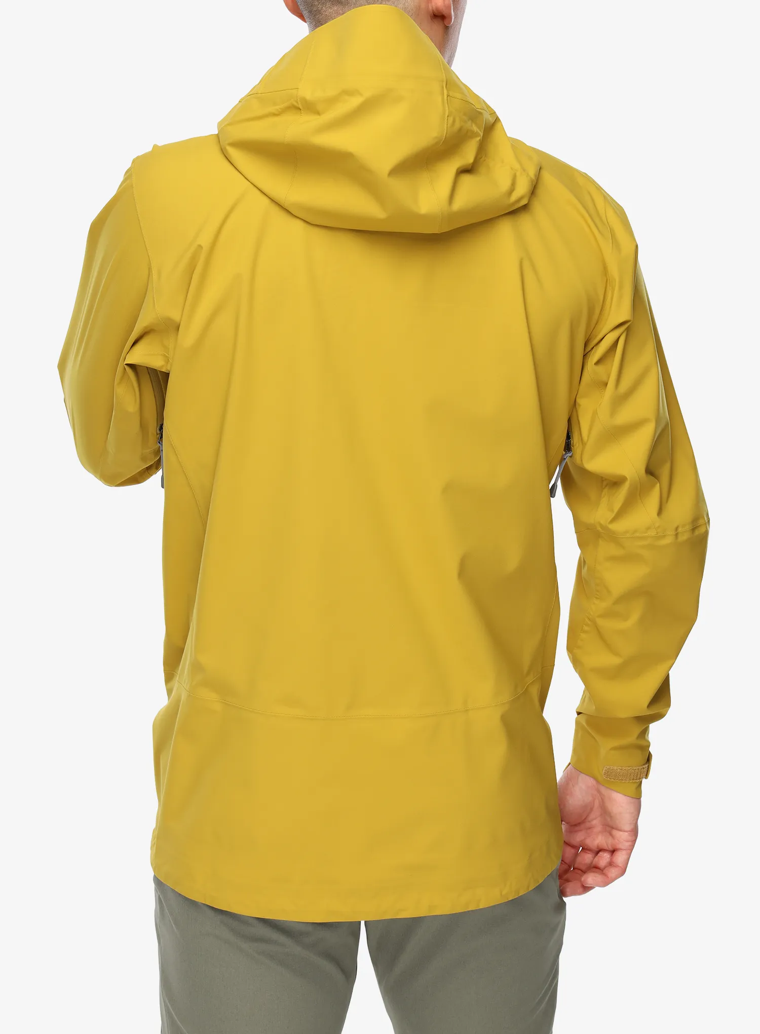 Houdini BFF Jacket Esőkabát - gone green