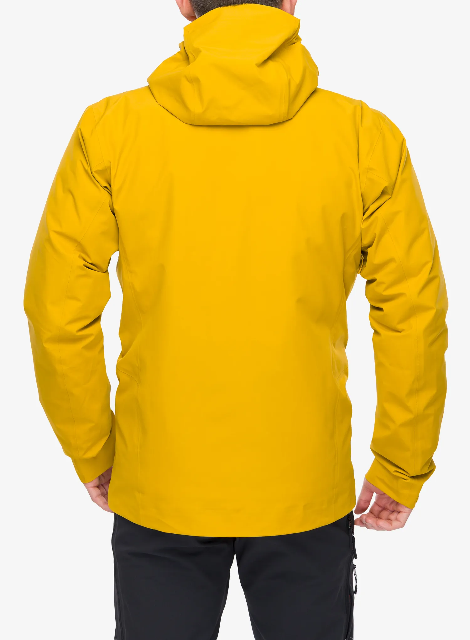 Montane Alta Lite Jacket Esőkabát - ginkgo gold