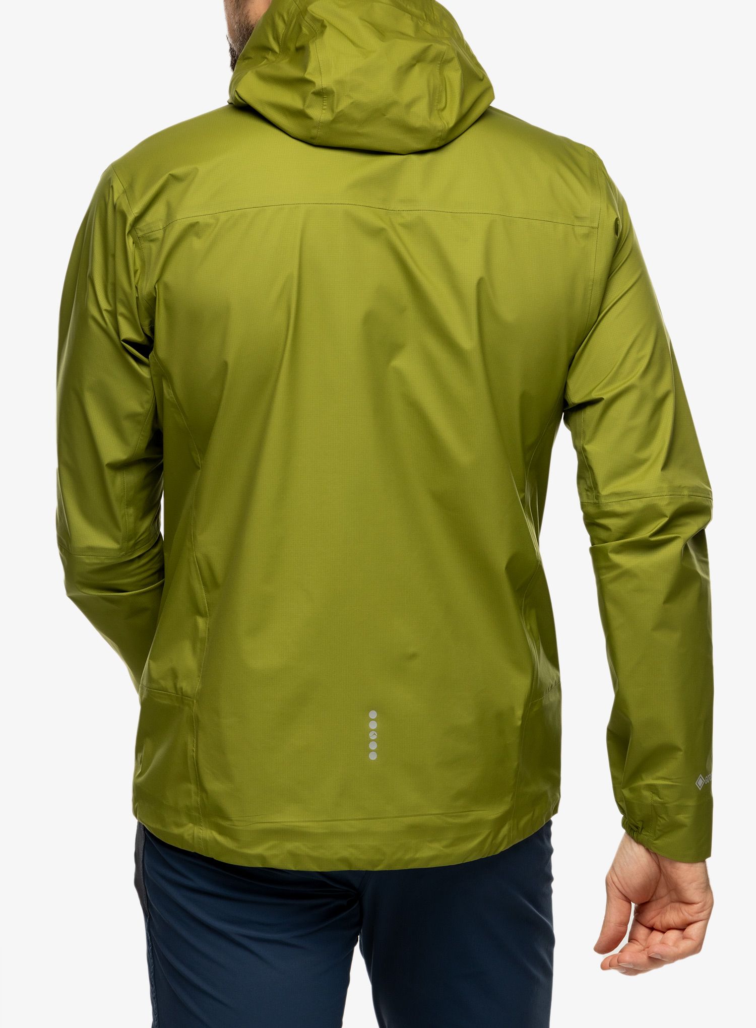 Montane Phase Nano Jacket Esőkabát - alder green
