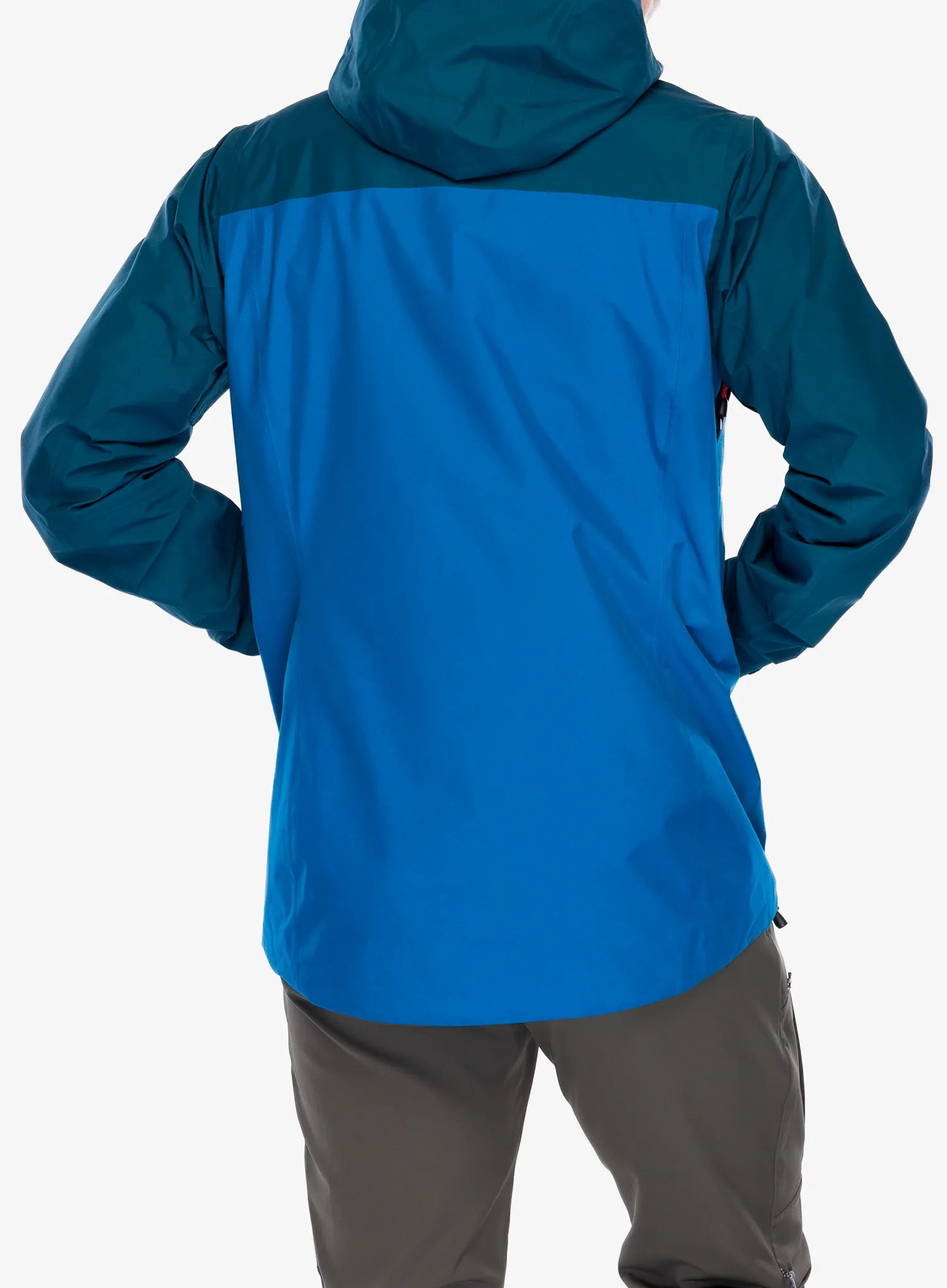Mountain Equipment Nanda Devi Jacket Esőkabát - mykonos/majolica