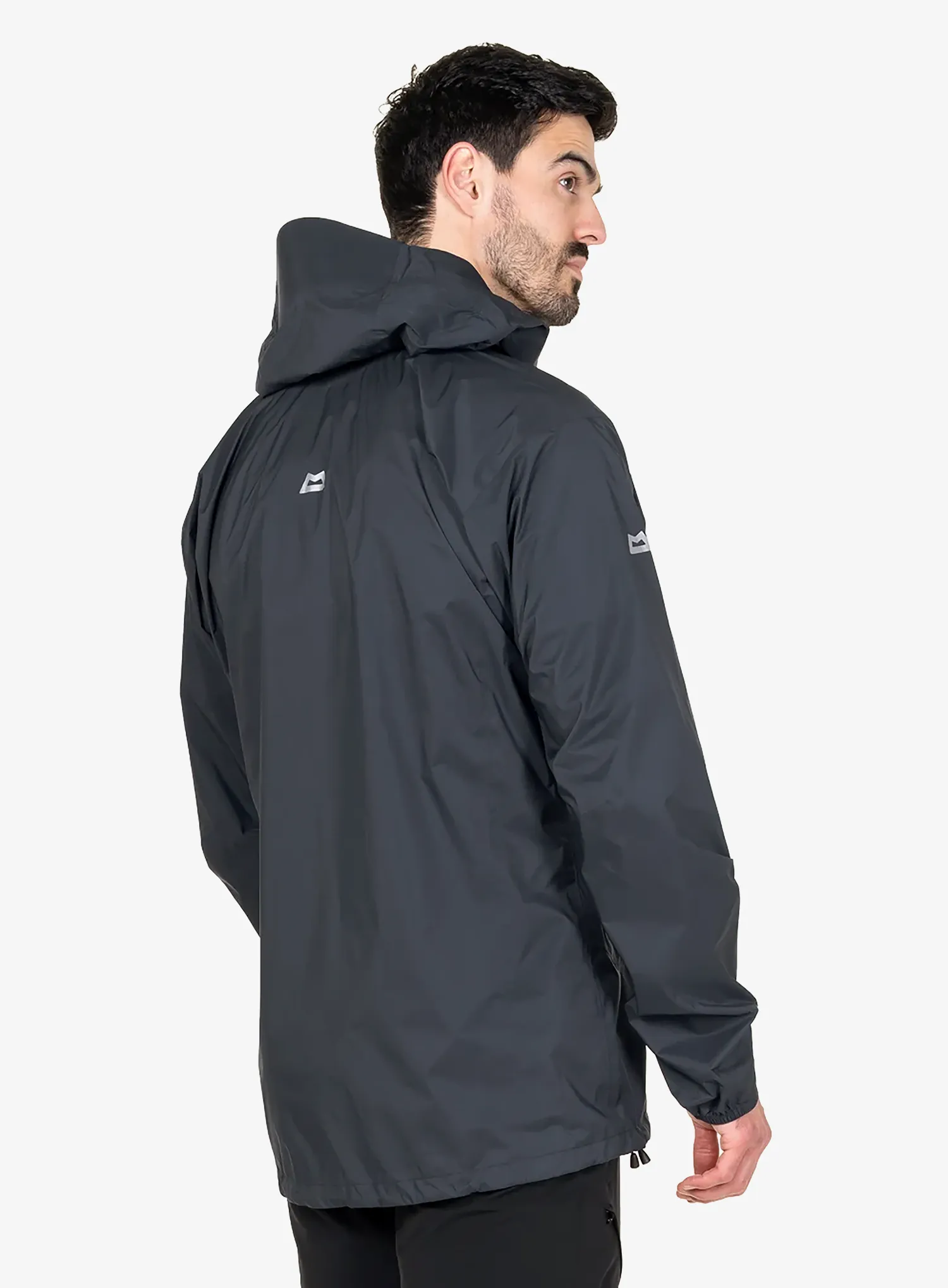 Mountain Equipment Spyre Jacket Esőkabát - blue nights