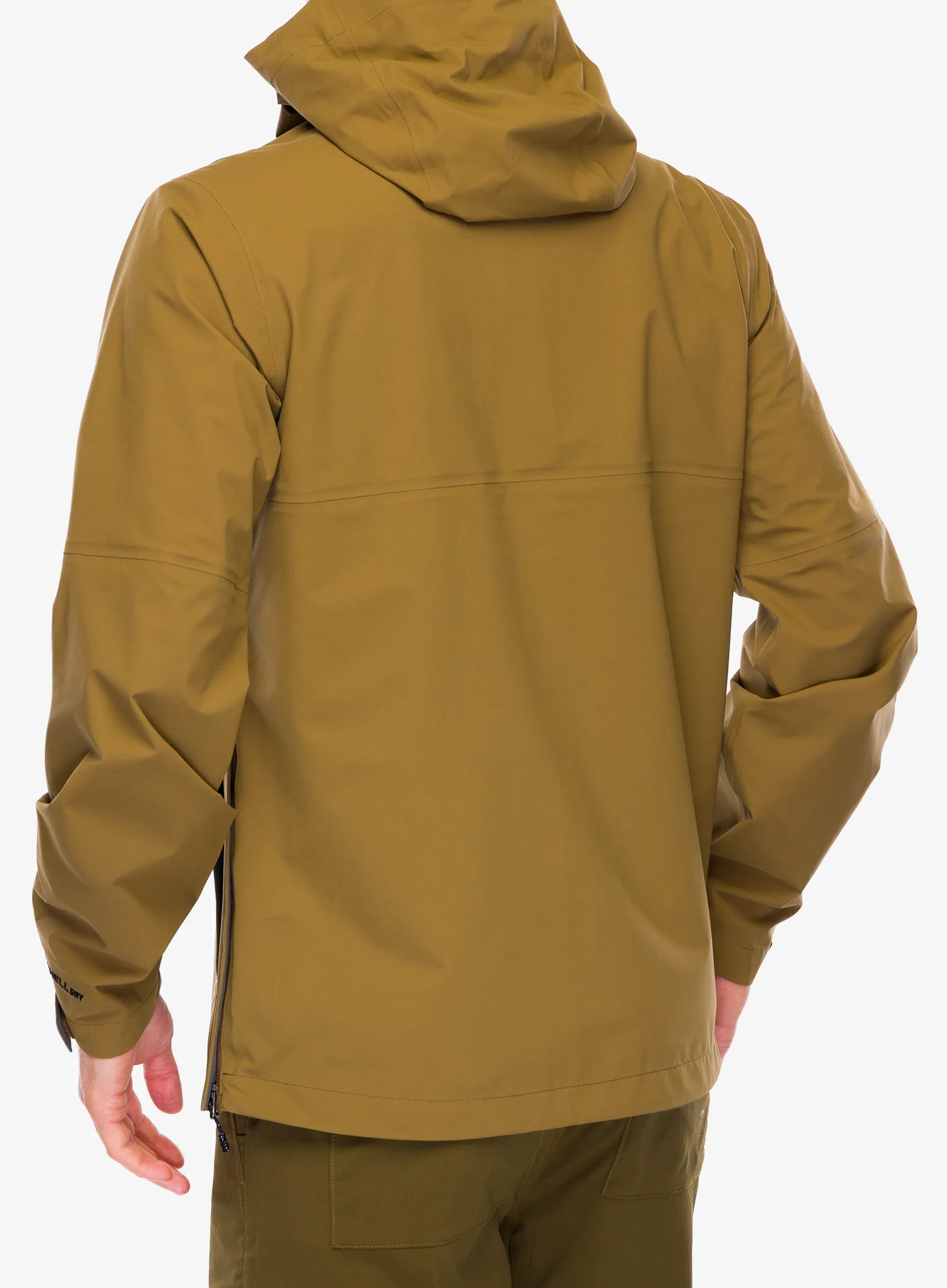 Outdoor Research Foray 3L Jacket Esőkabát - coyote