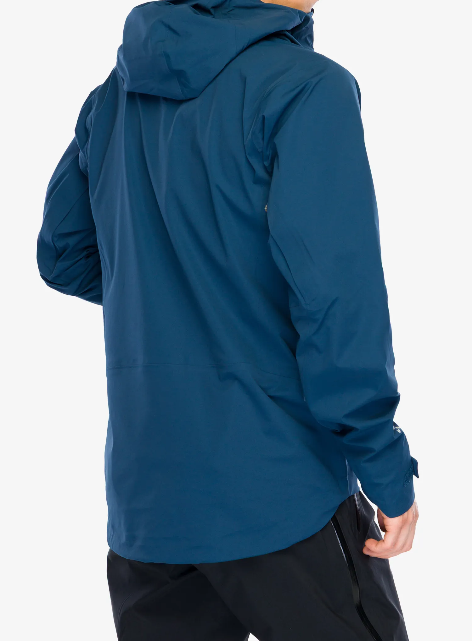 Rab Khroma Kinetic Jacket Esőkabát - tempest blue