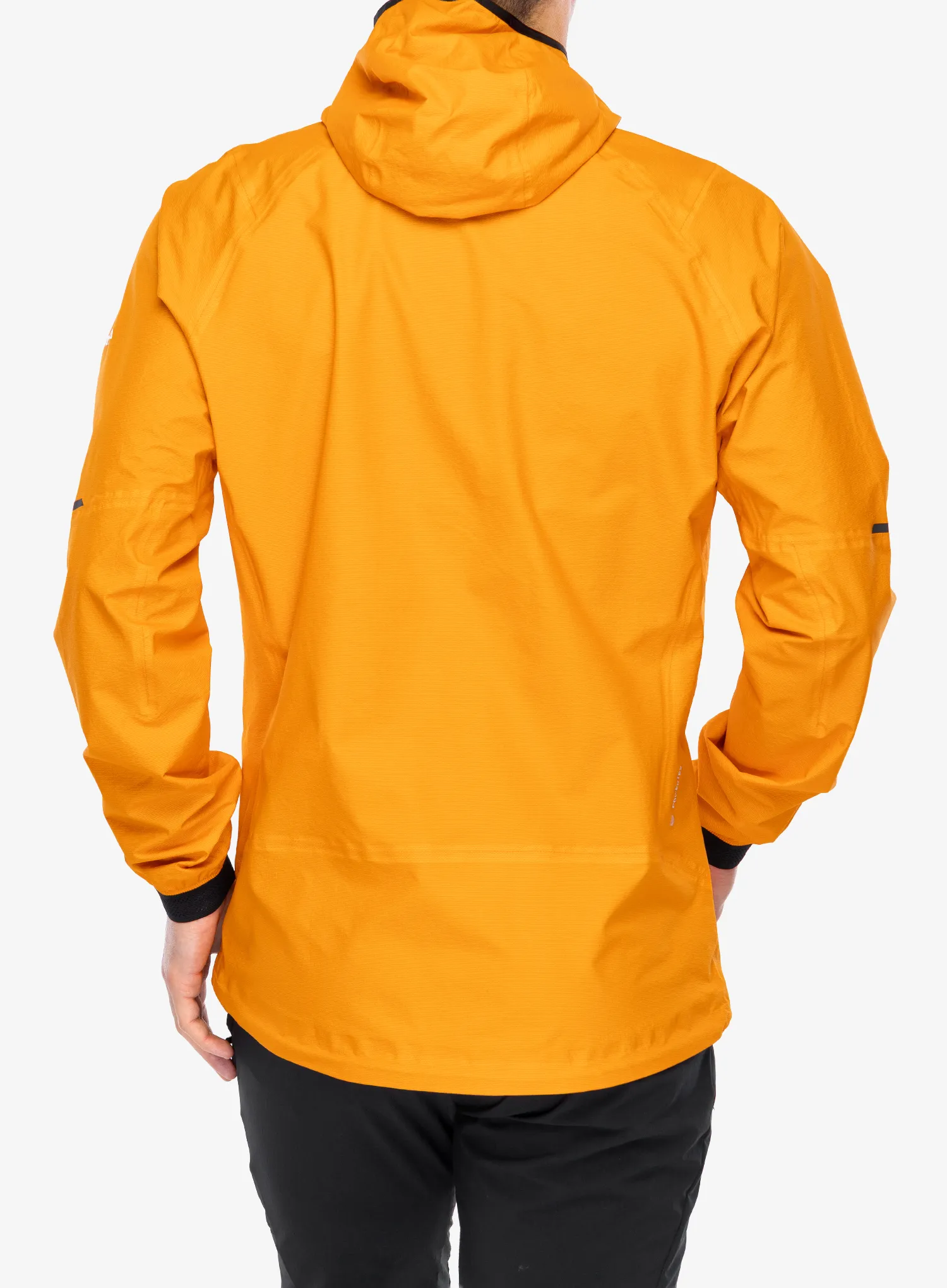 Salewa Pedroc PTX 2,5L Light Jacket Esőkabát - turmeric