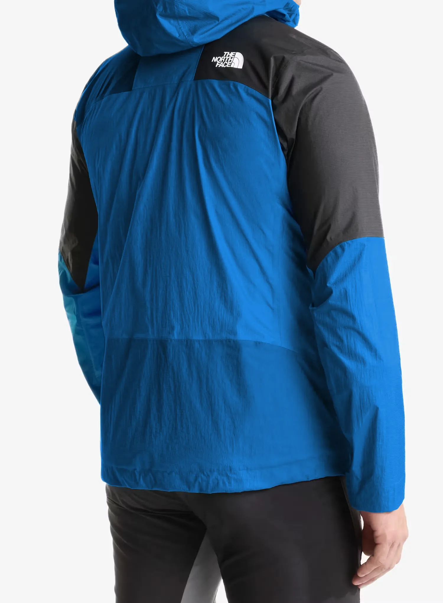 The North Face Signal 2.5L Dryvent Esőkabát - skyline/adriatic blue