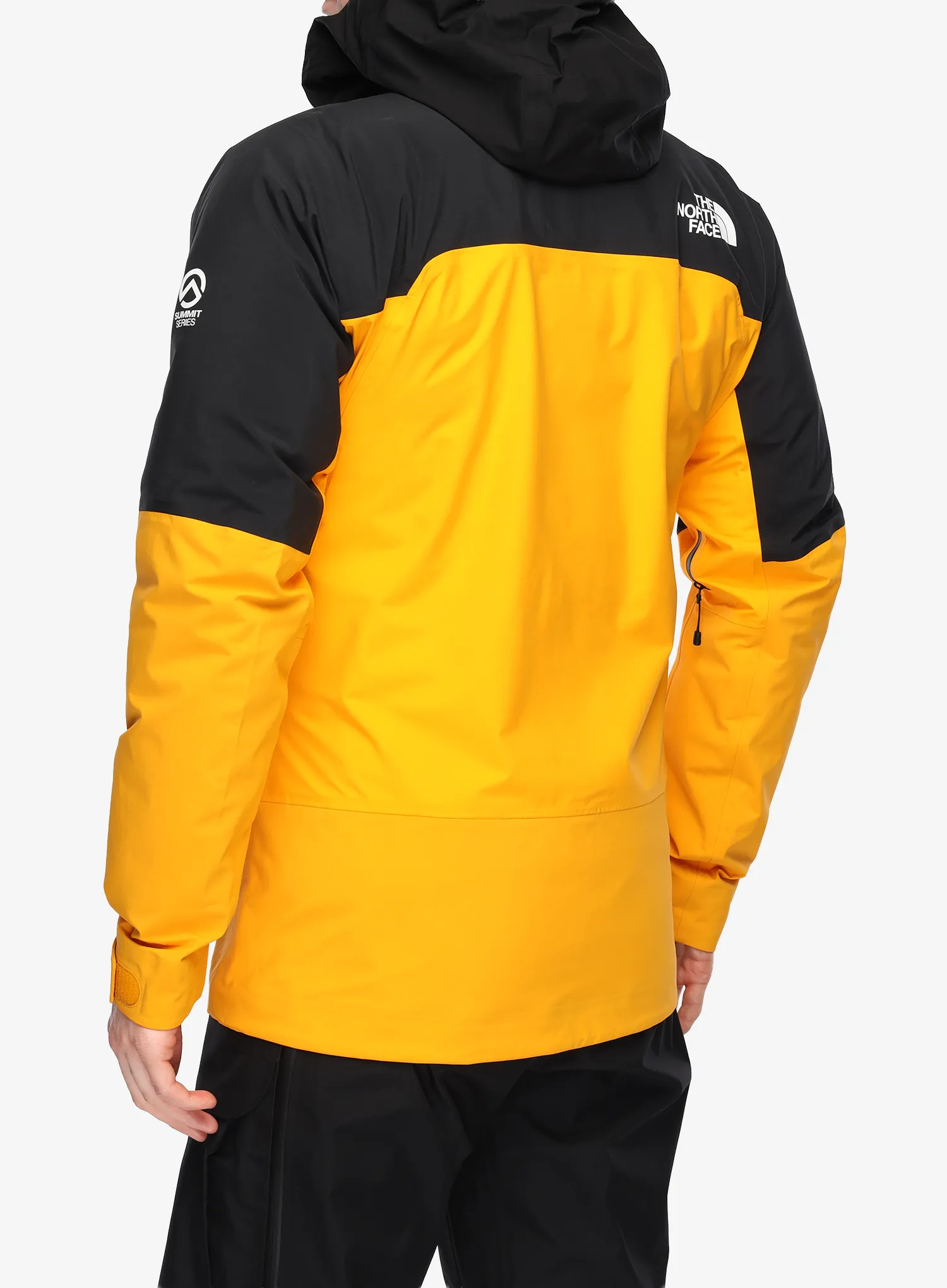The North Face Summit Futurelight Torre Egger Jacket Esőkabát - summit gold/tnf black