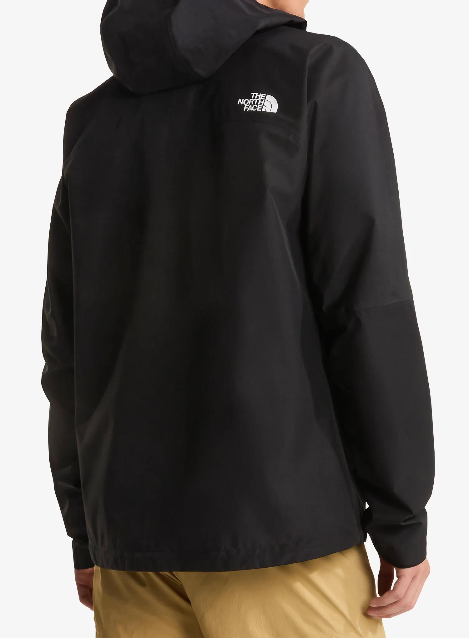The North Face Valley View Jacket Esőkabát - tnf black