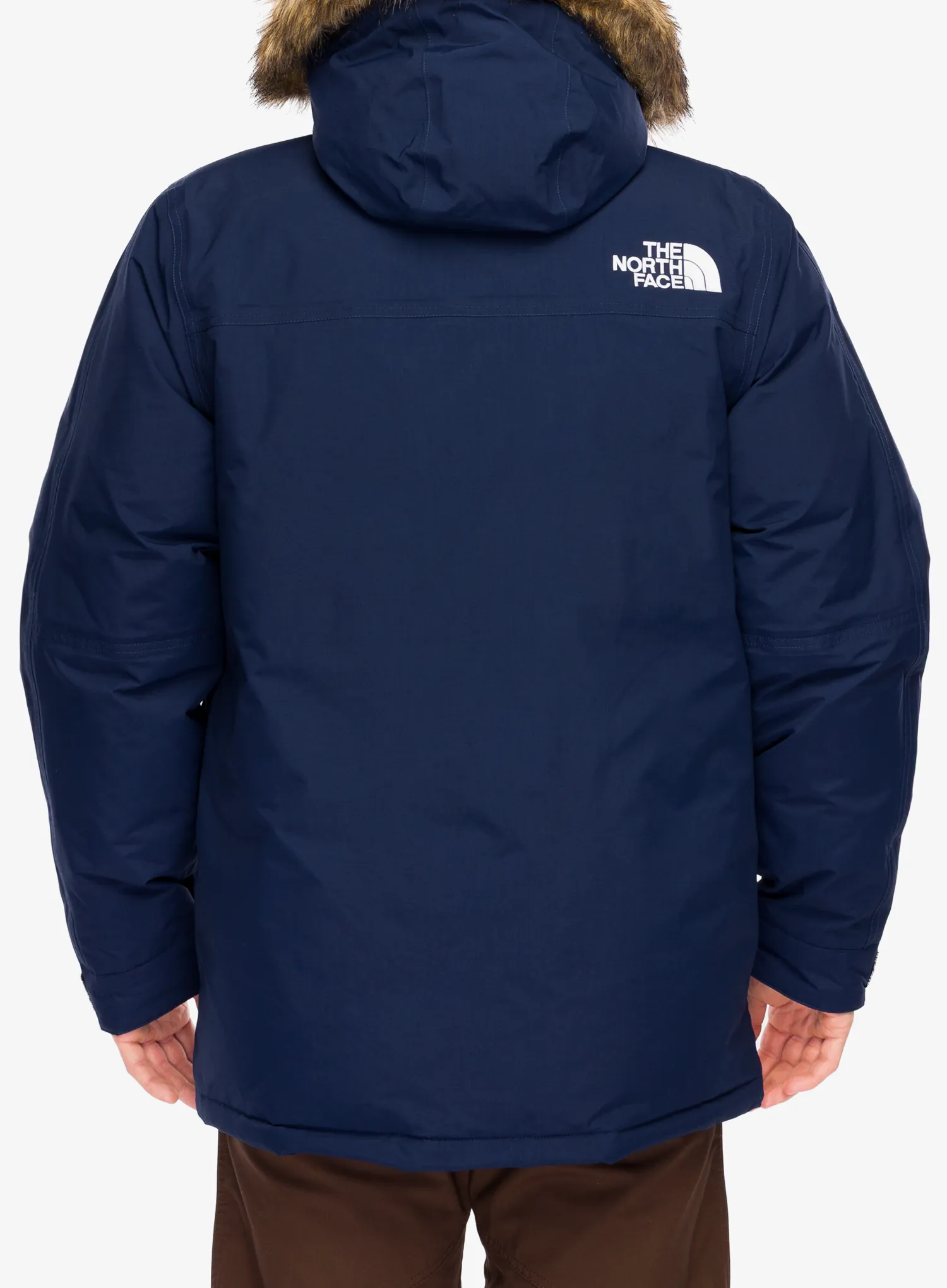 The North Face Mcmurdo Parka Télikabát - summit navy