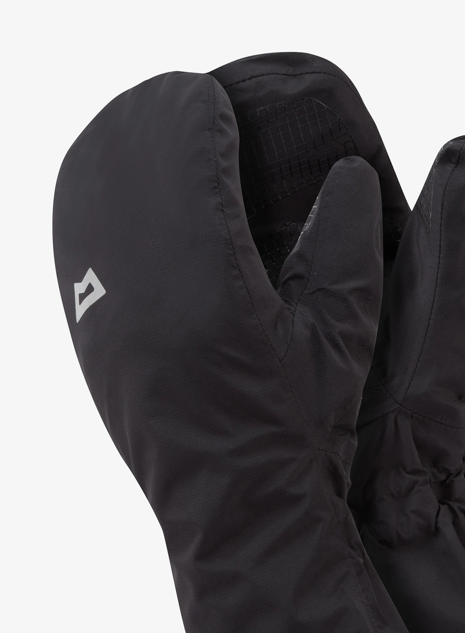 Mountain Equipment Odyssey Mitt Egyujjas kesztyű - black