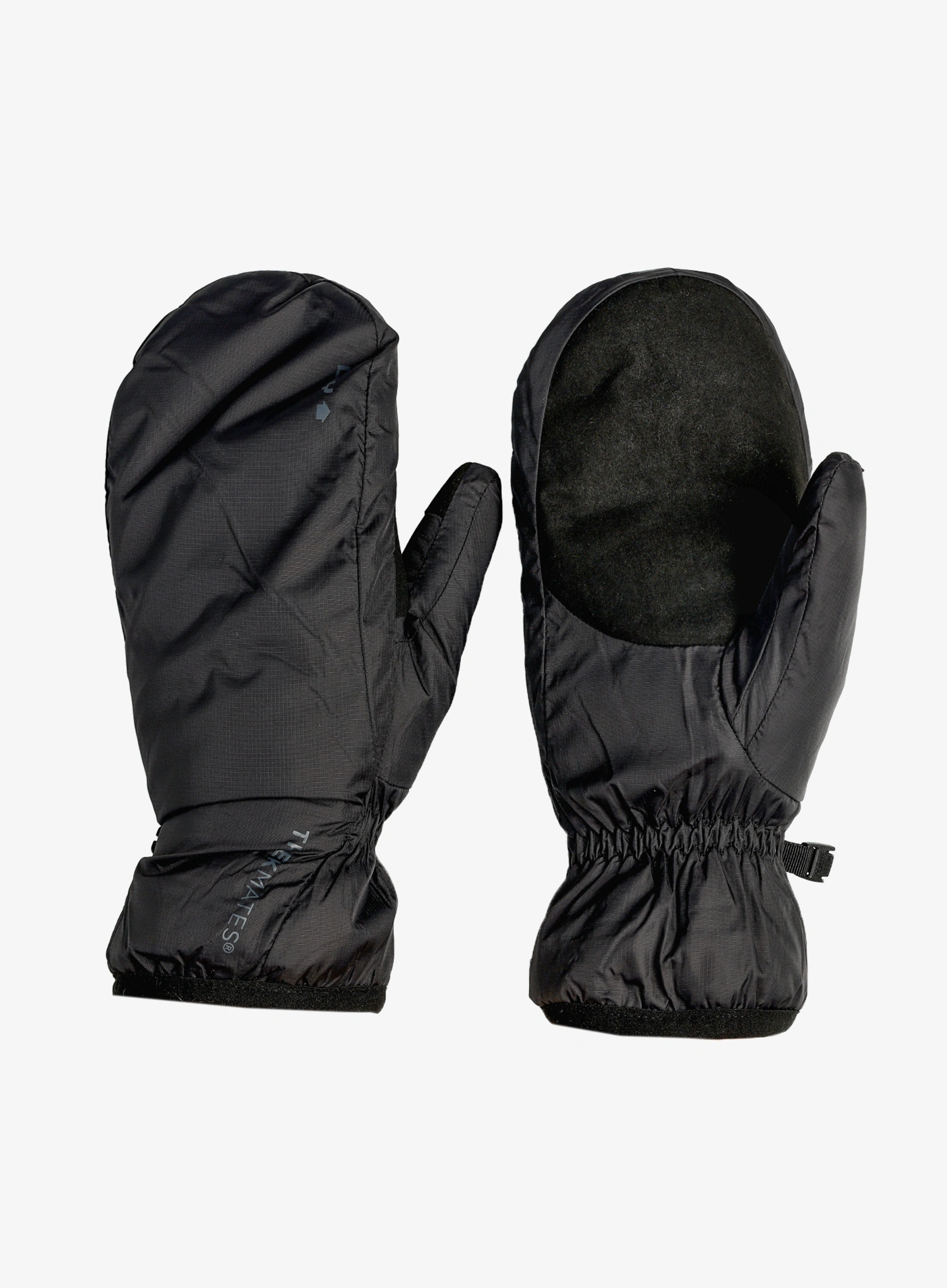 Trekmates Thaw DRY Mitten Egyujjas kesztyű - black