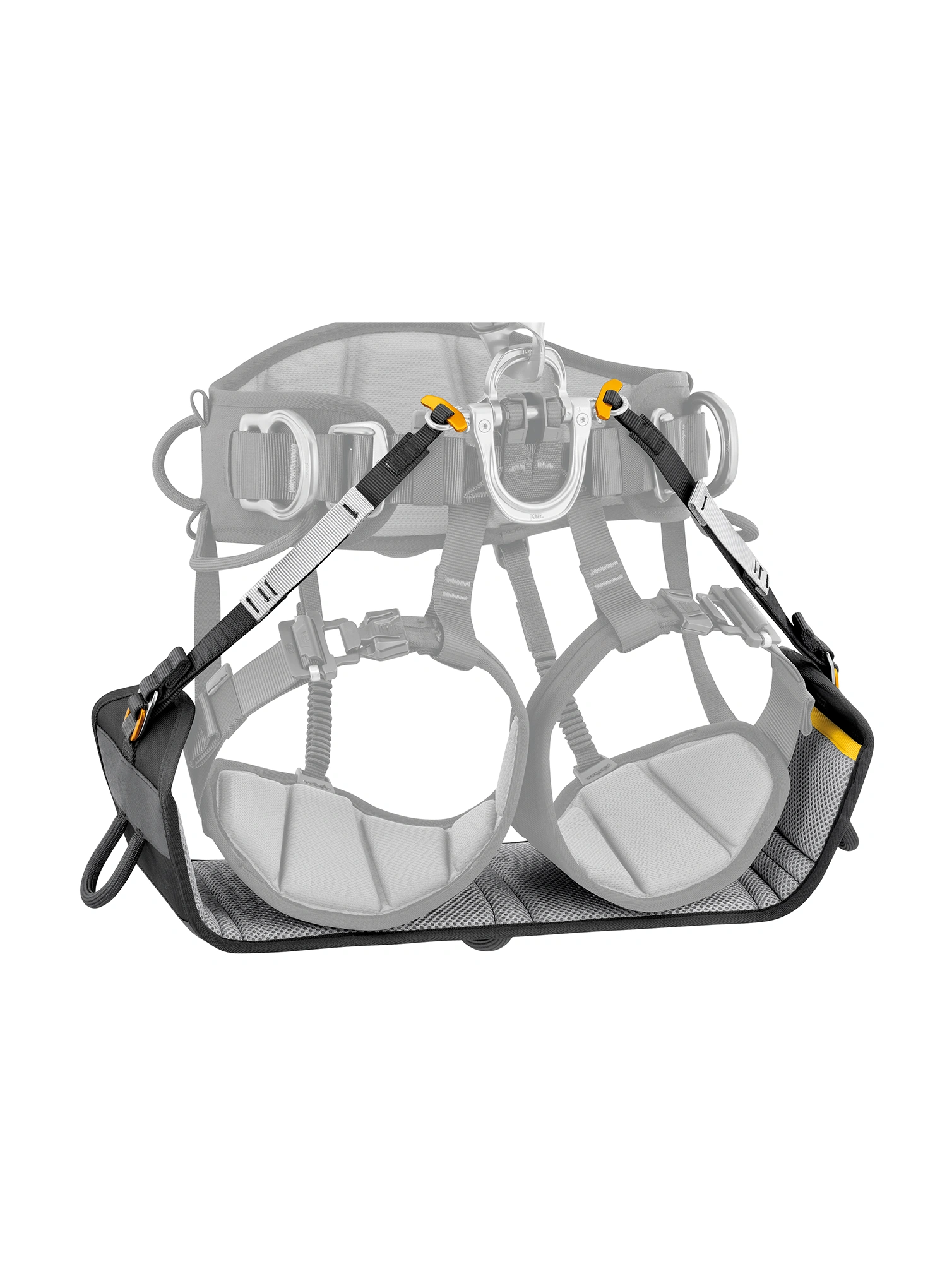 Petzl Podium Pad - black