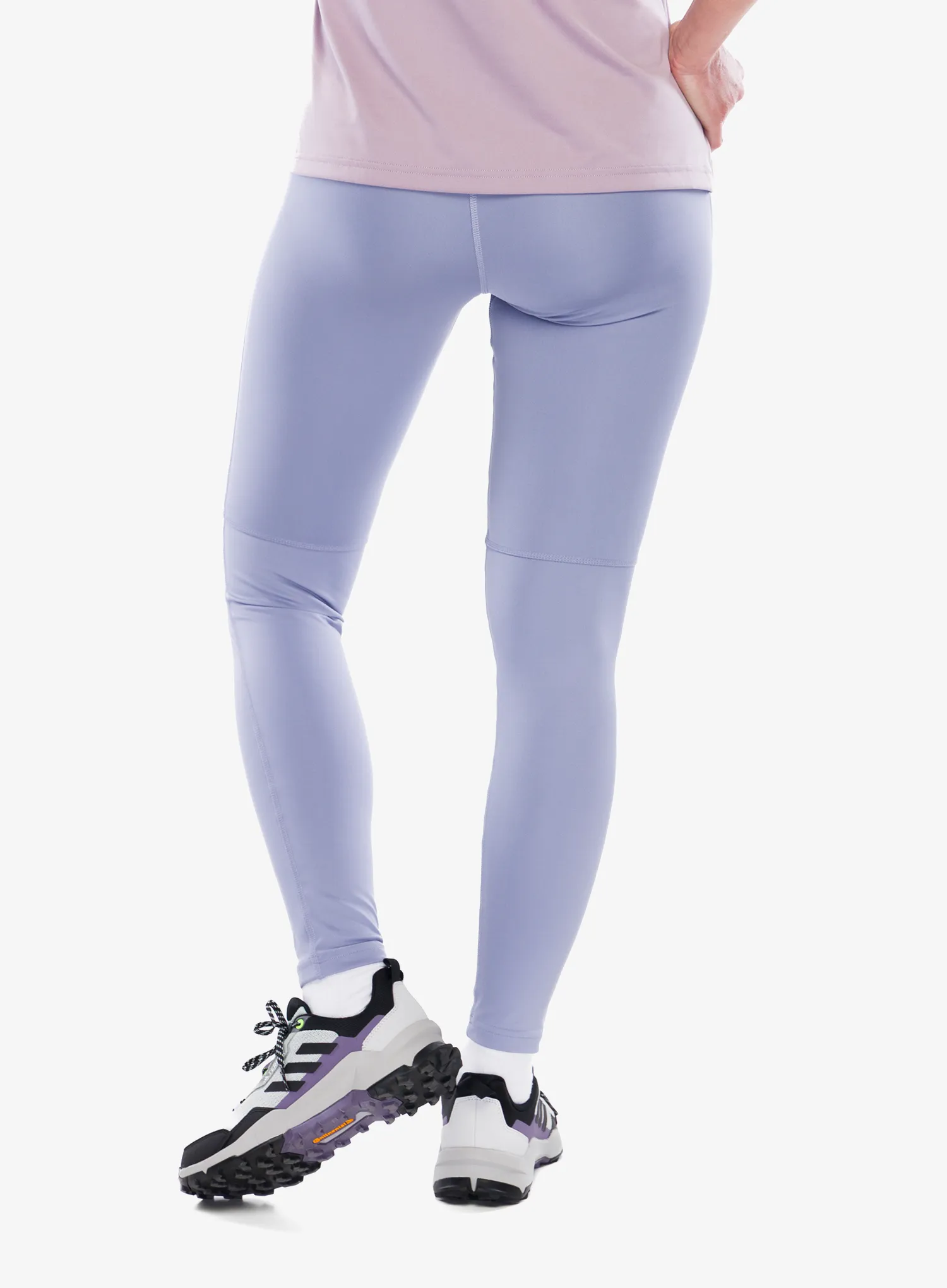 adidas TERREX Multi Tights Női Leggings - silver violet
