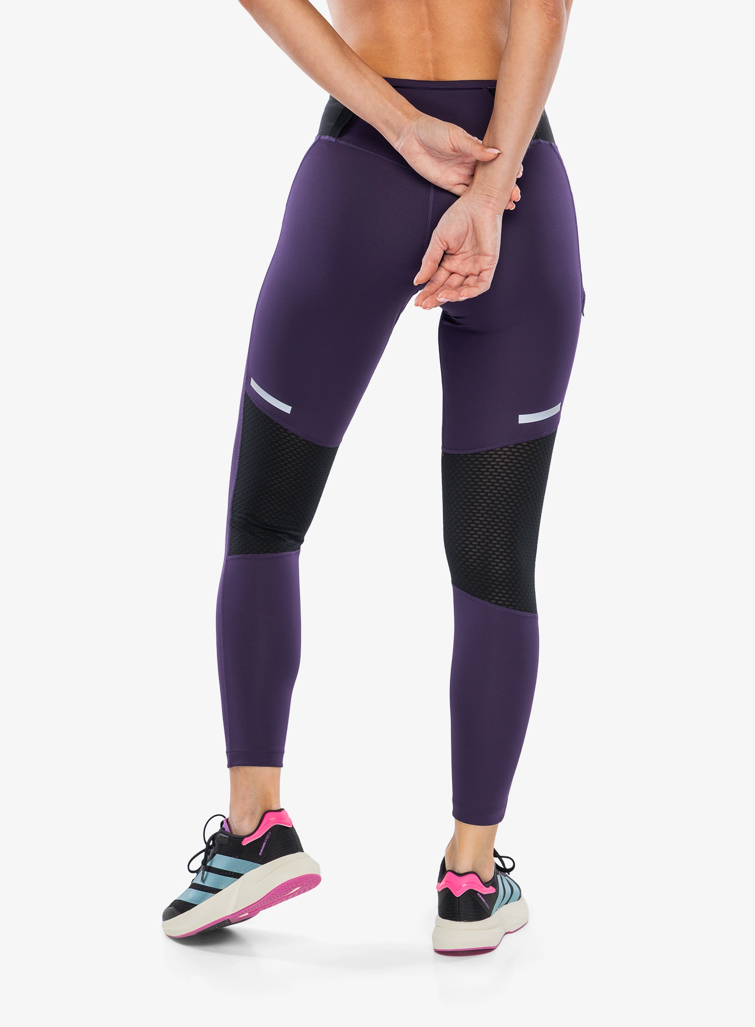 adidas TERREX Xperior Leggings Női leggings - aurora plum