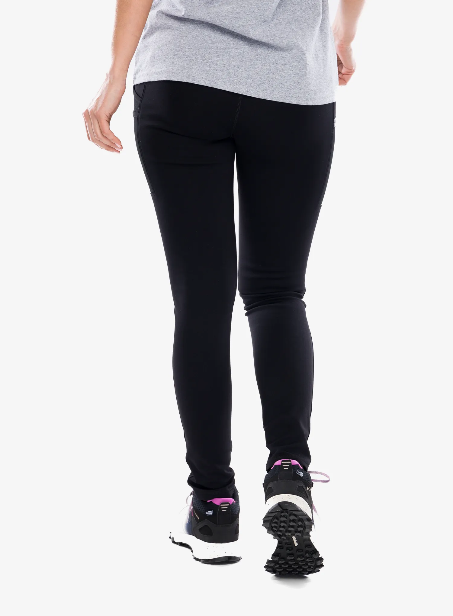 Carhartt Force Lightweight Utility Legging Női leggings - black