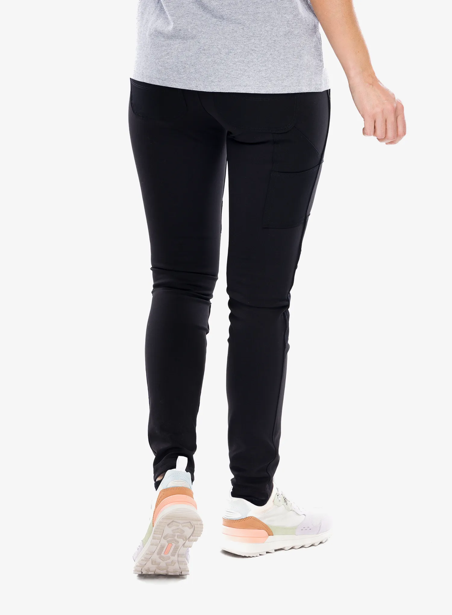 Carhartt Force Utility Legging Női leggings - black