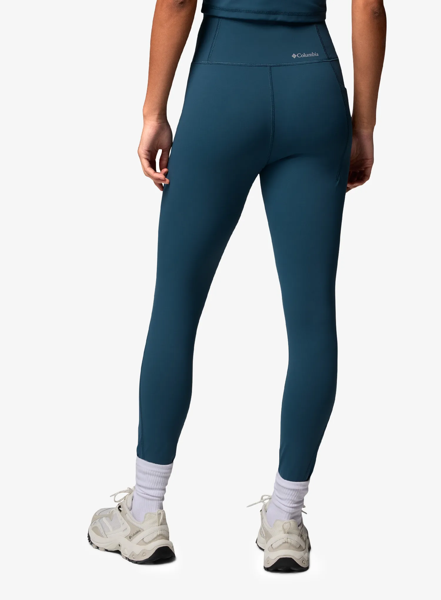 Columbia Loneridge Legging Női leggings - everblue