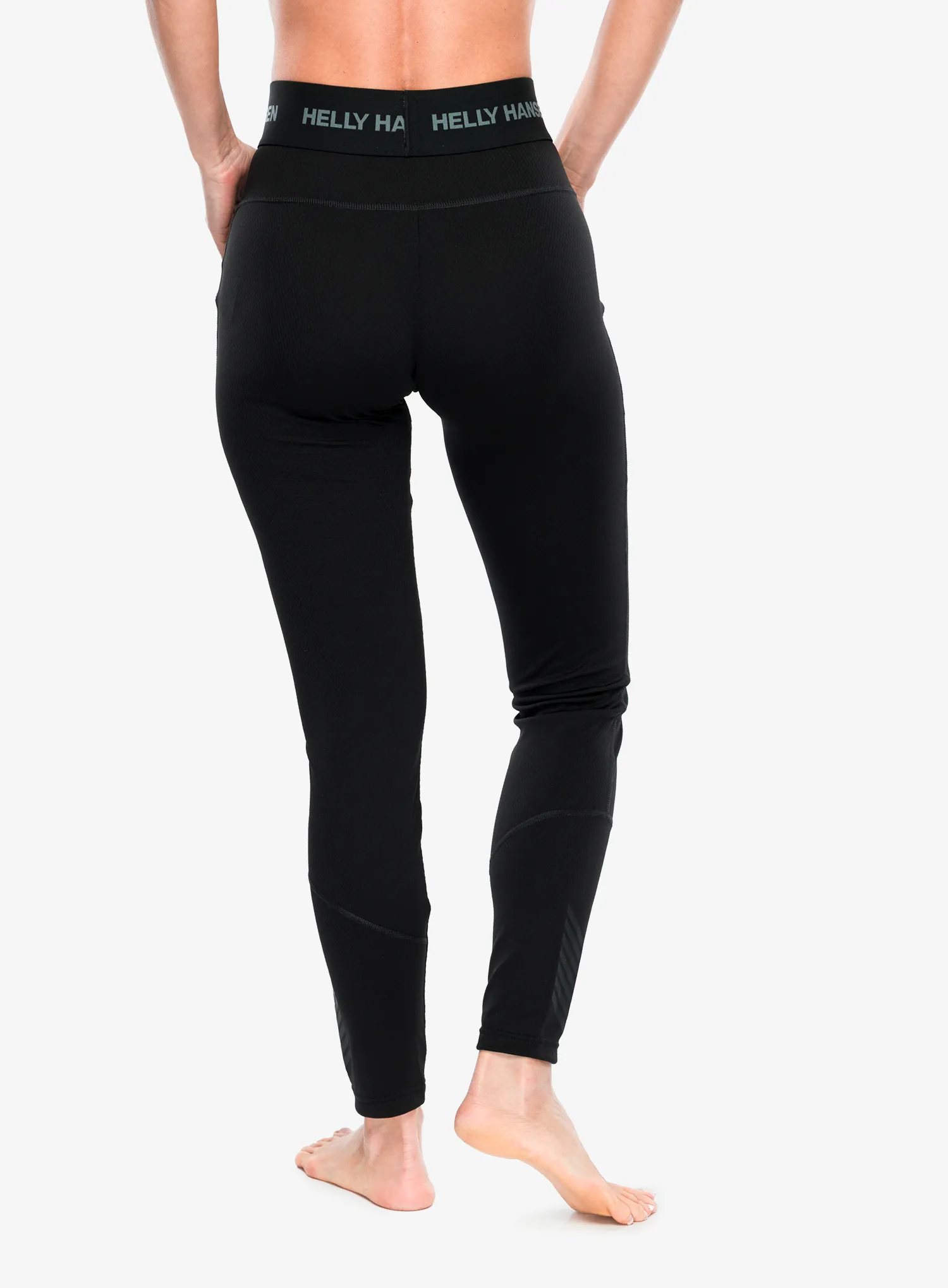 Helly Hansen LIFA Active Pant Termoaktív Női Hosszúszárú Alsó - black