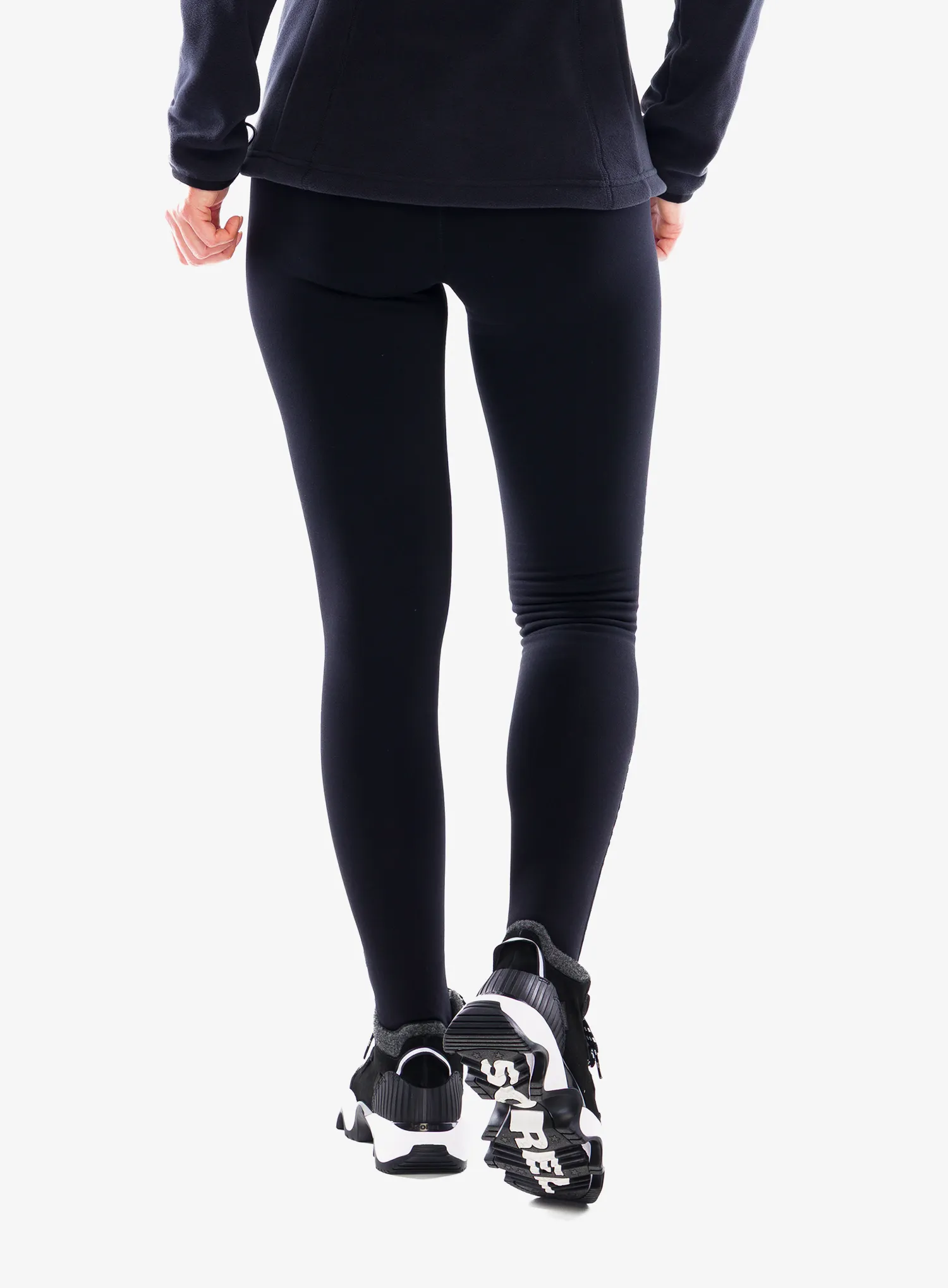 Houdini Long Power Tights Női leggings - true black