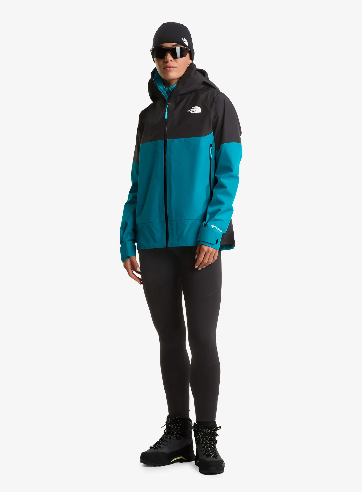 The North Face Felik Alpine Tight Női leggings - tnf black