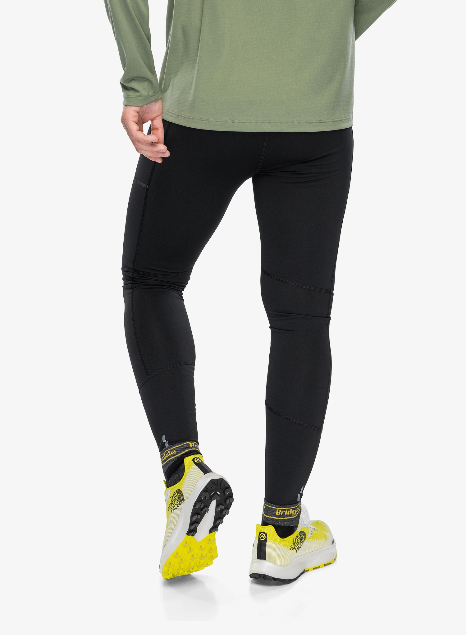 The North Face Winter Warm Pro Tight Futó leggings - tnf black