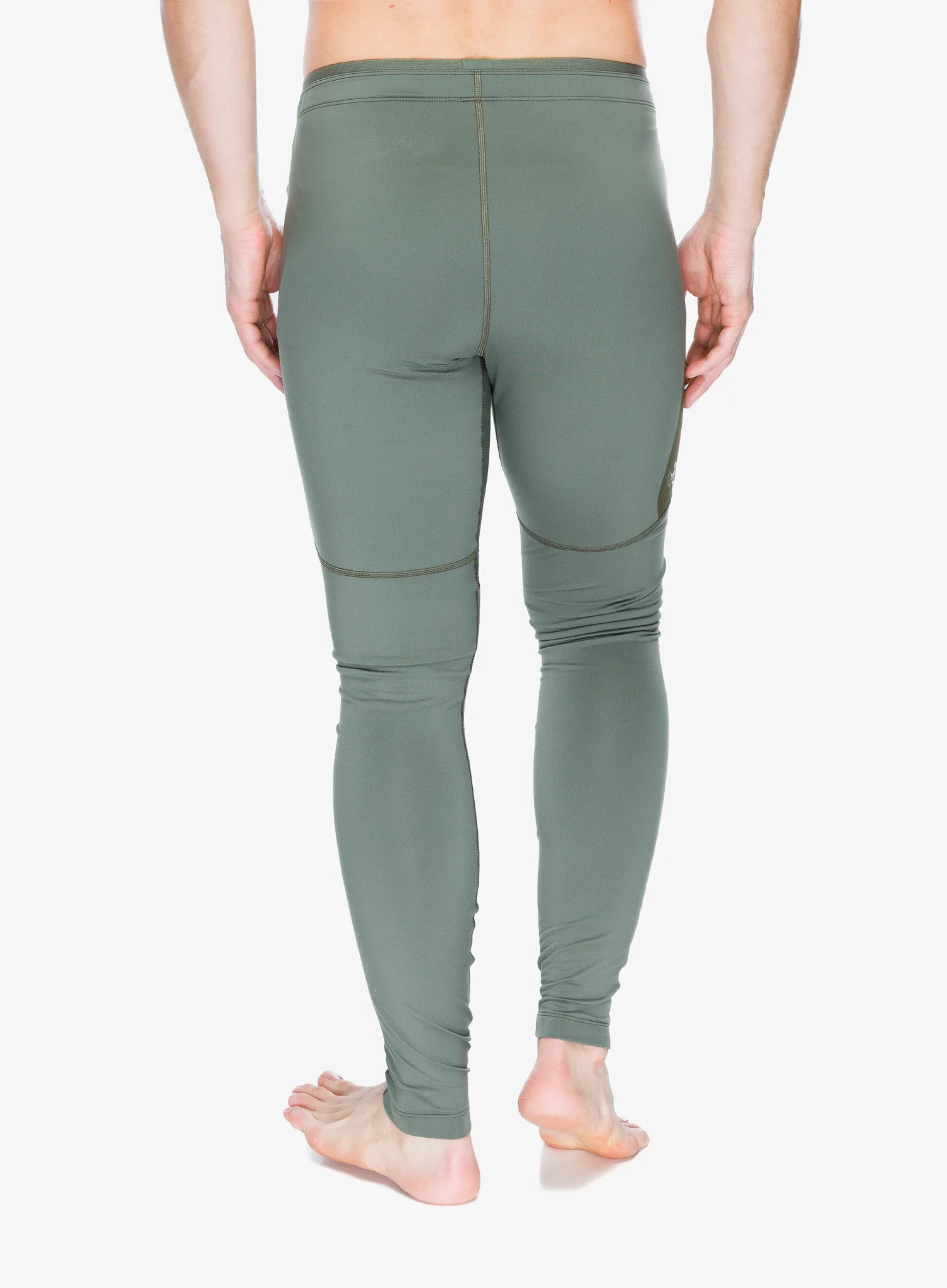 Arcteryx Rho LT Bottom Termoaktív hosszúszárú alsó - forage/tatsu