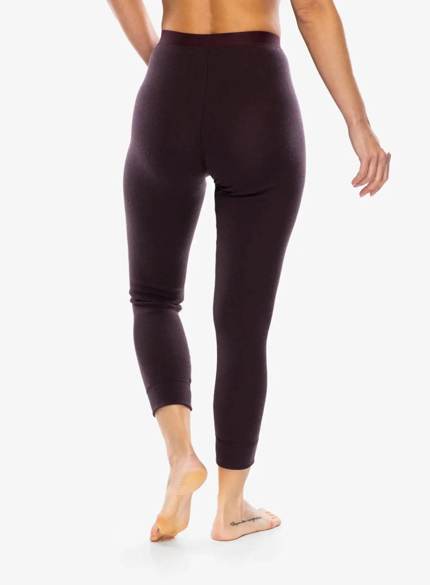 Odlo Merino 260 BL Bottom Long Termoaktív női hosszúszárú alsó - fudge