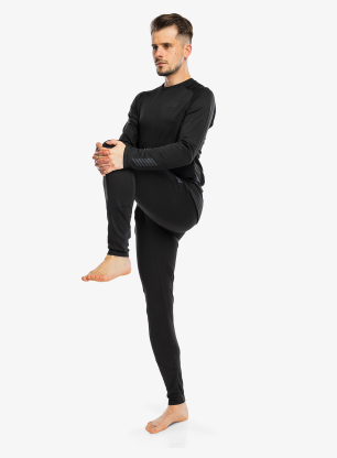 Helly Hansen LIFA Active Pant Termoaktív Férfi Hosszúszárú Alsó - black