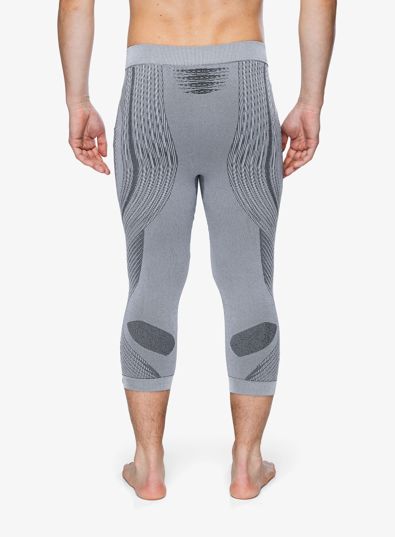 UYN Evolutyon+ UW Pants Medium  Termoaktív hosszúszárú alsó - grey melange