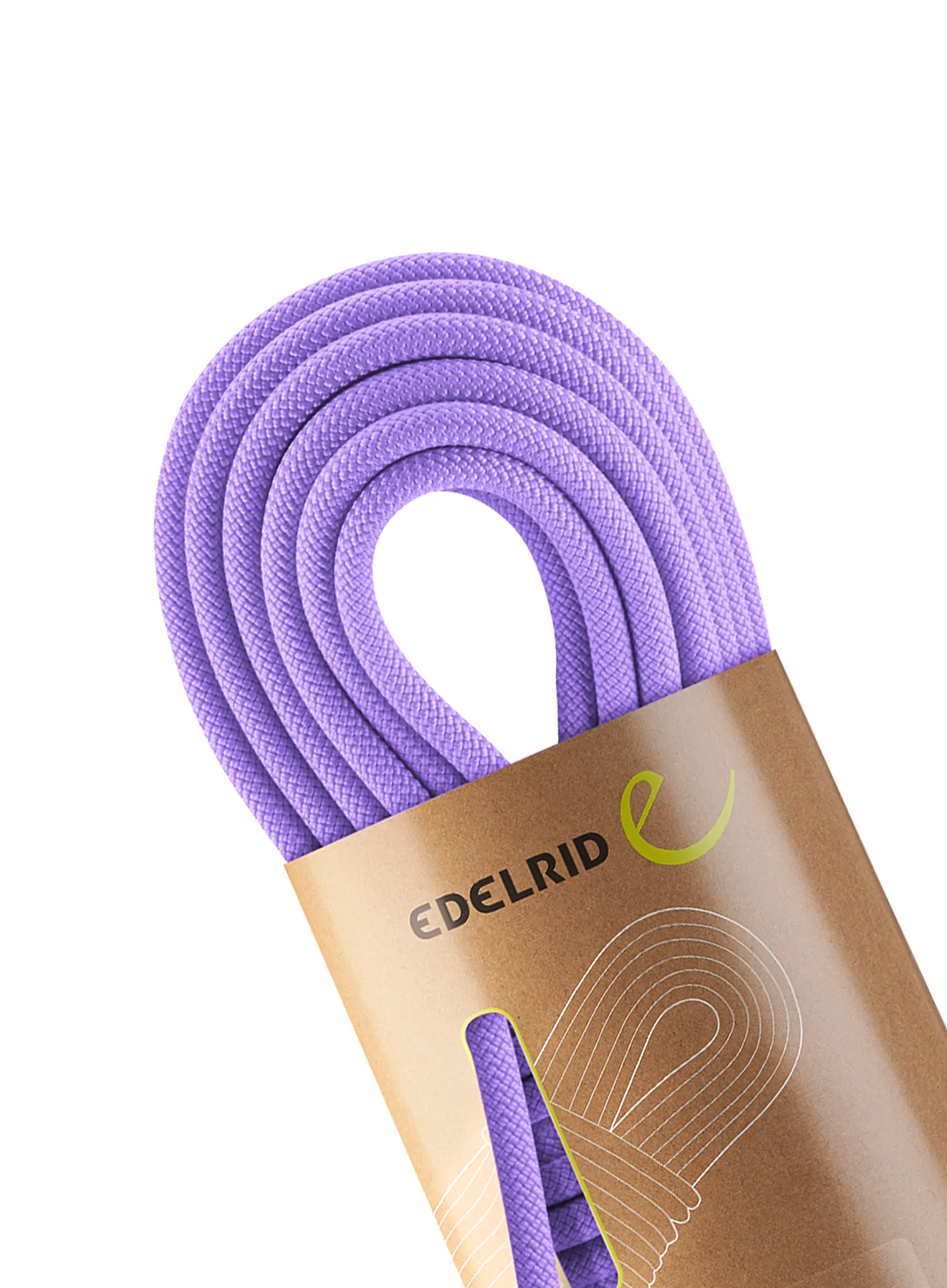 Edelrid Neo 100 3R 9,6 mm 50 m Dinamikus kötél - lavender