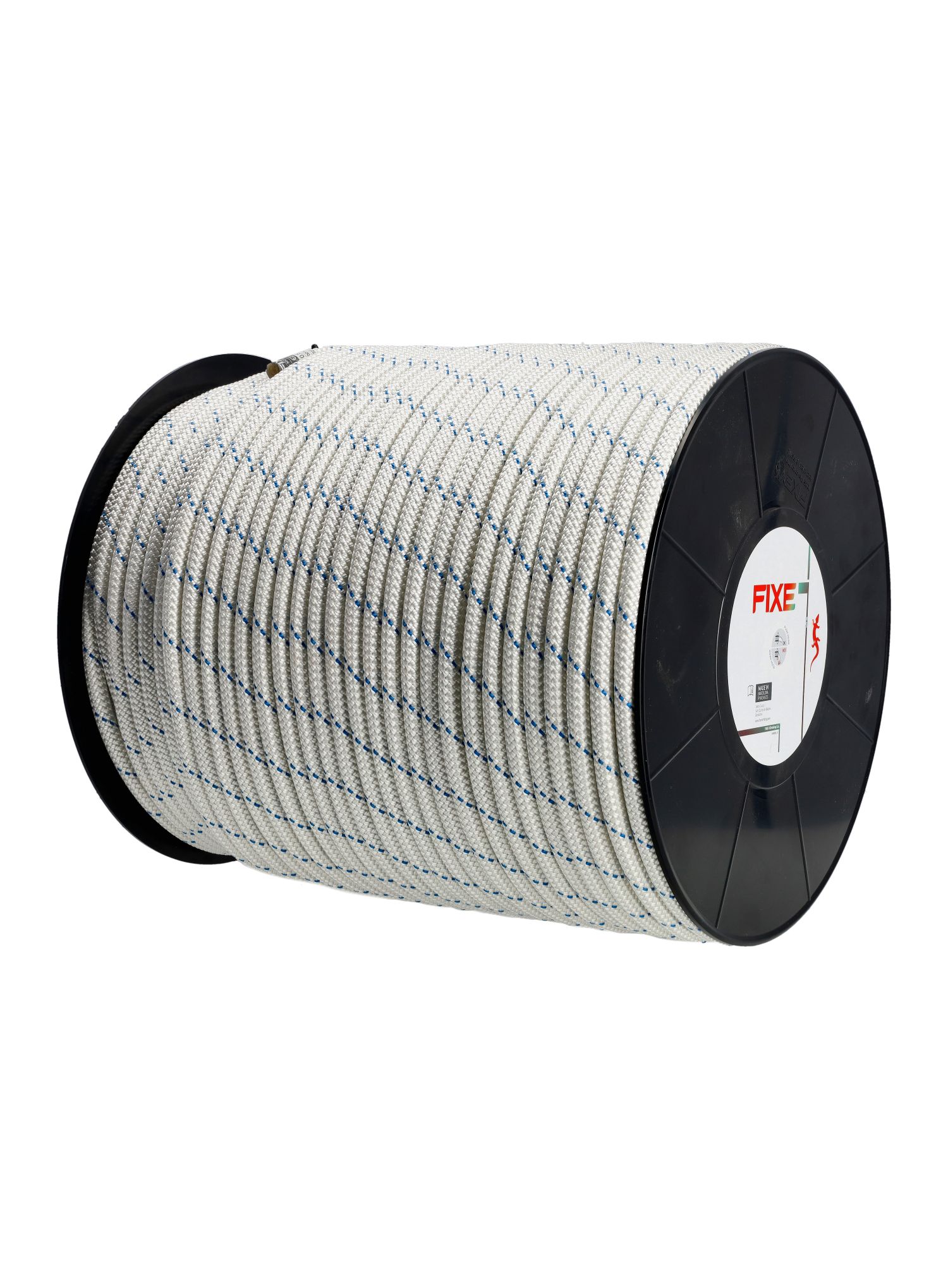 Fixe Climbing Ranger 10,5 mm Félstatikus kötél - white