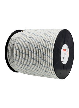 Fixe Climbing Ranger 10,5 mm Félstatikus kötél - white