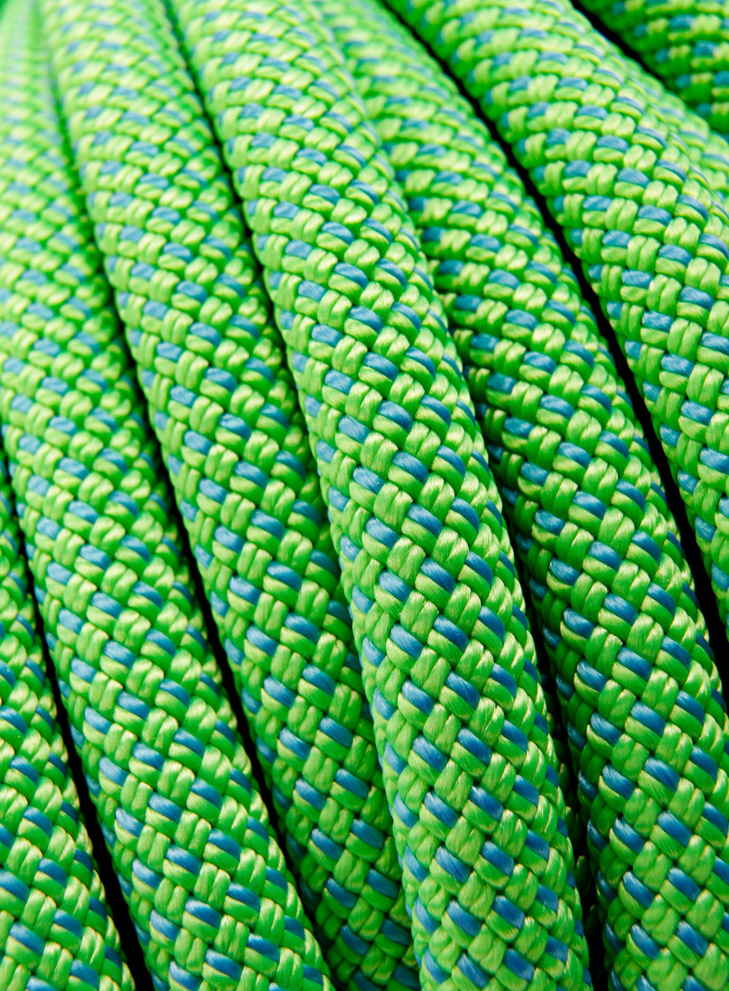 Ocun Cult 9,8 mm 70 m Mászókötél - green/icemint