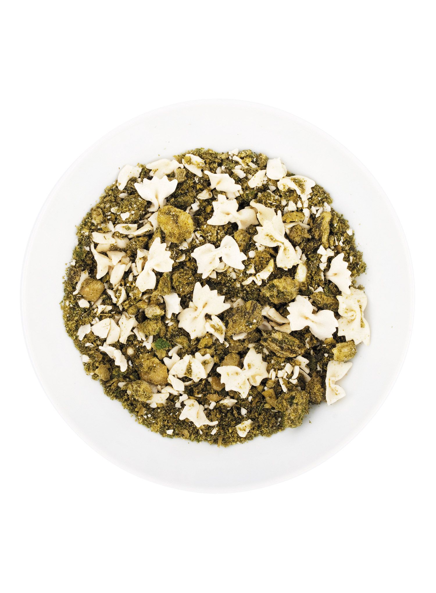 LYOFOOD liofilizált étel, farfalle tészta spenótos sajtos mártással, 370g