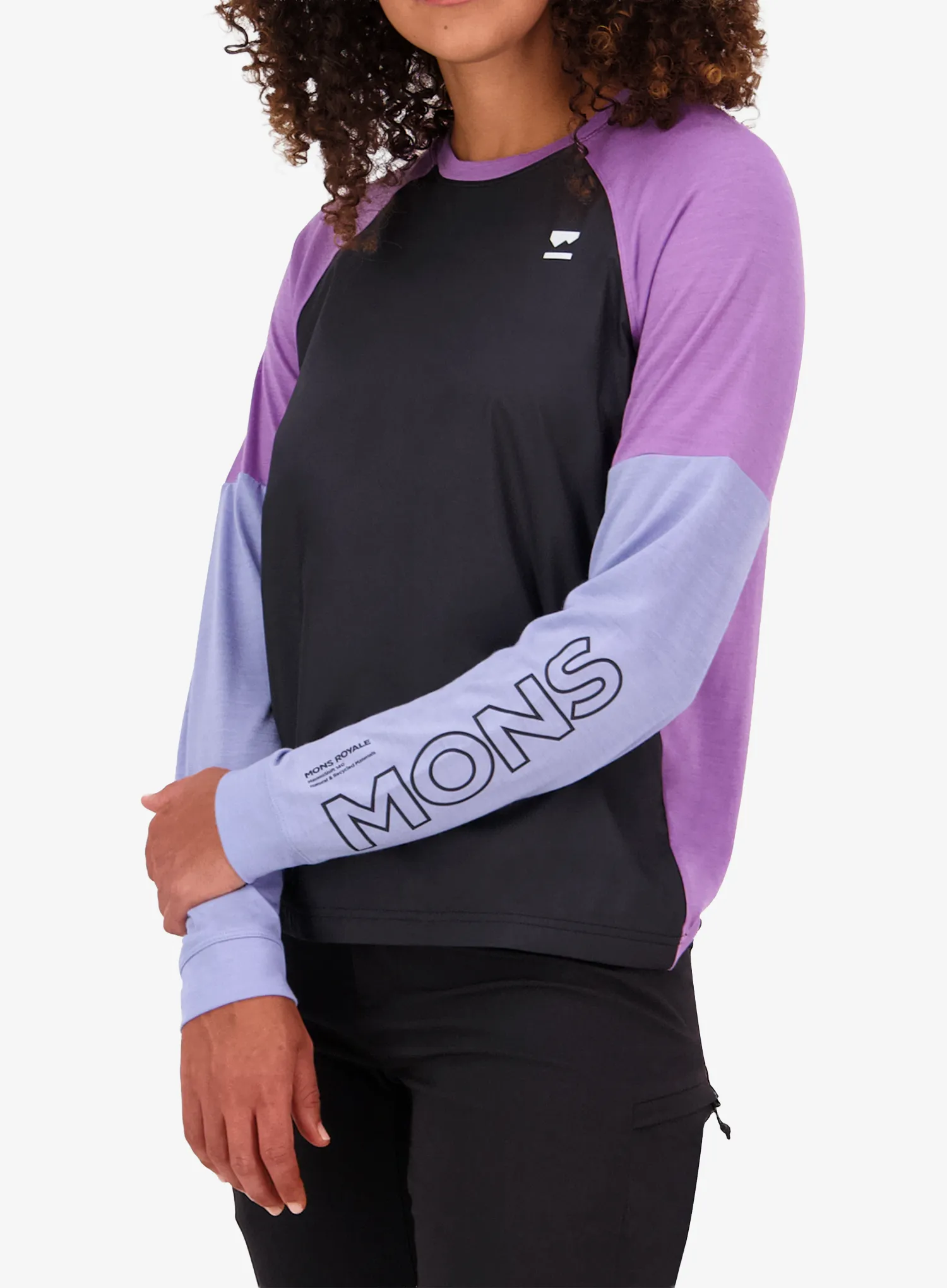 qweMonsRoyaleTarnMerinoBikeWindJerseyskylinebloomblack9420070093671a.webp